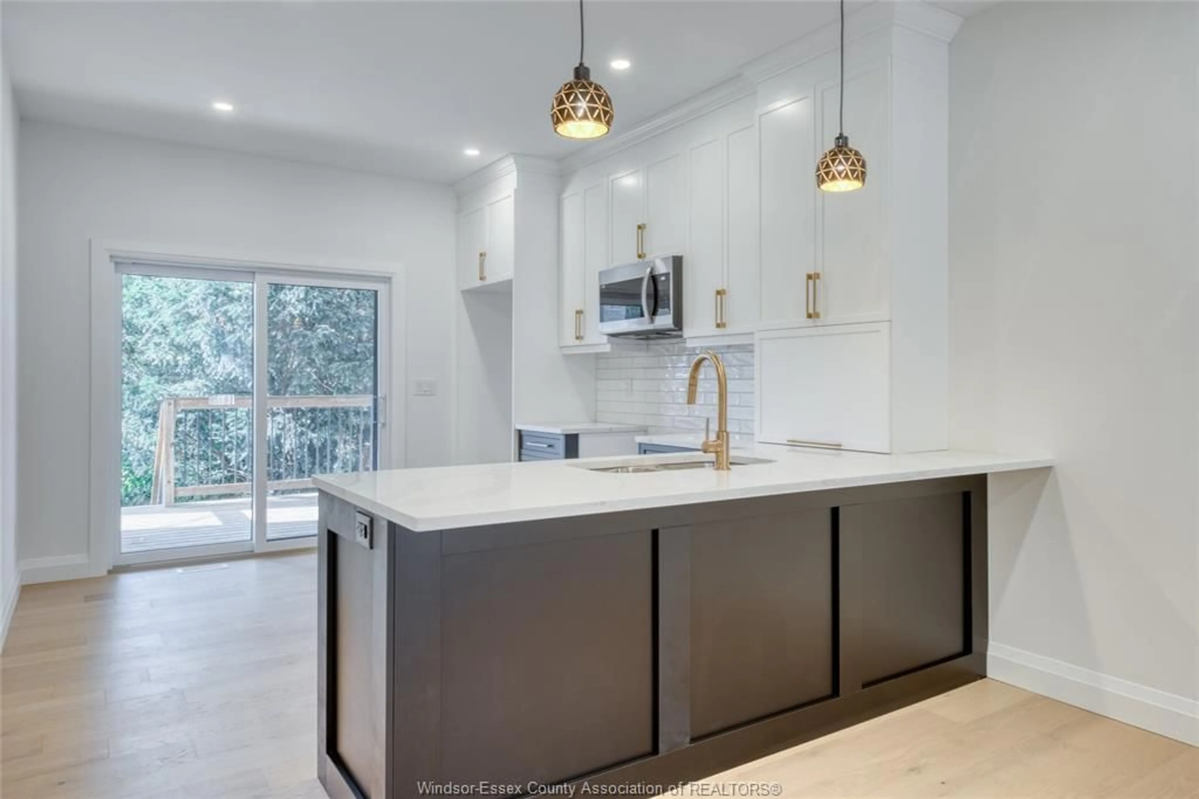 Open concept kitchen, ceramic/tile floor for 1236 SURREY, LaSalle Ontario N9H 1A9