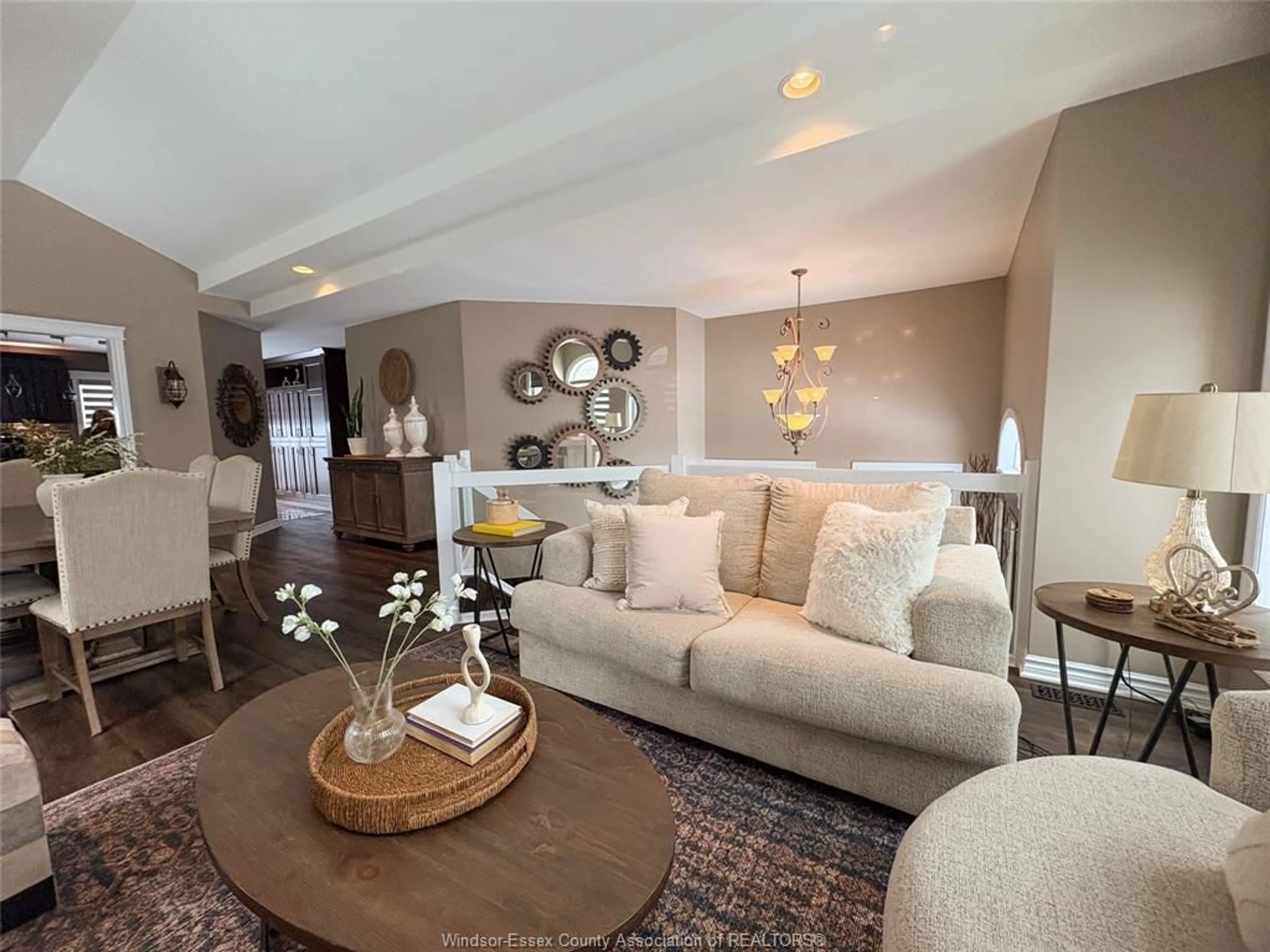 Living room with furniture, unknown for 1777 MAYRAND Cres, Tecumseh Ontario N8N 4R3