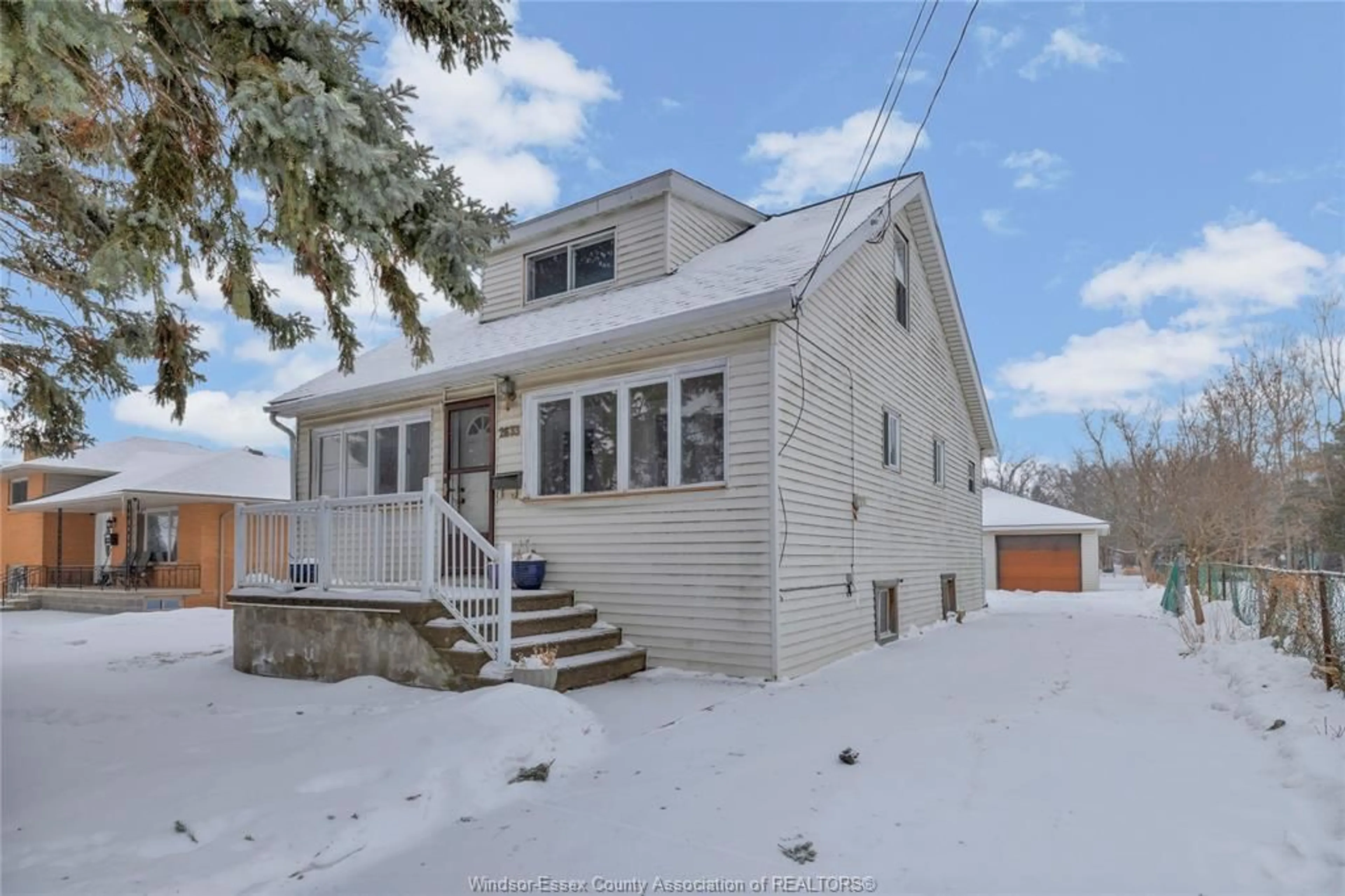 Unknown for 2633 JOS ST LOUIS, Windsor Ontario N8T 2M7