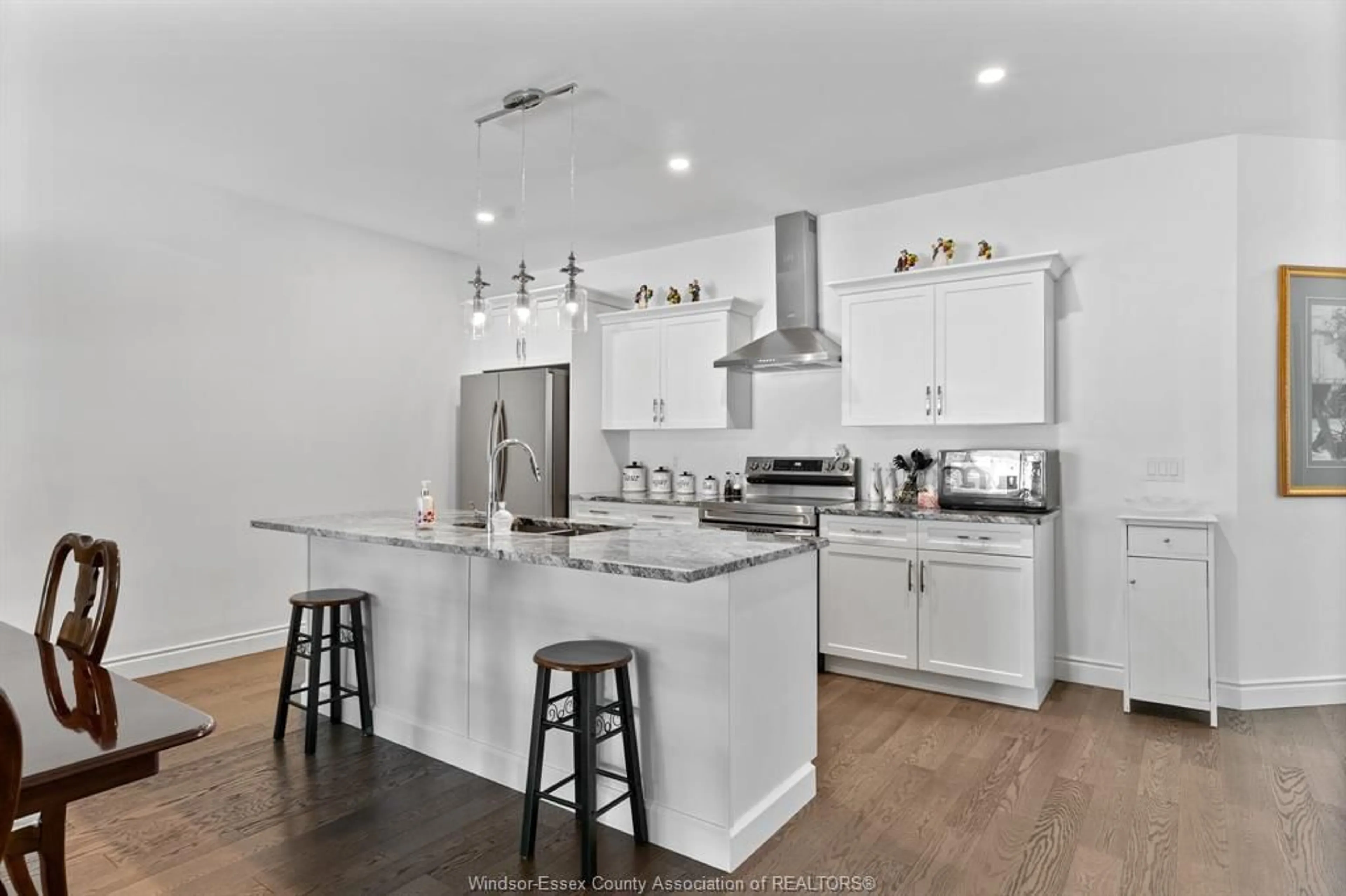 Open concept kitchen, unknown for 230 MCLELLAN Ave, Amherstburg Ontario N9V 0H1