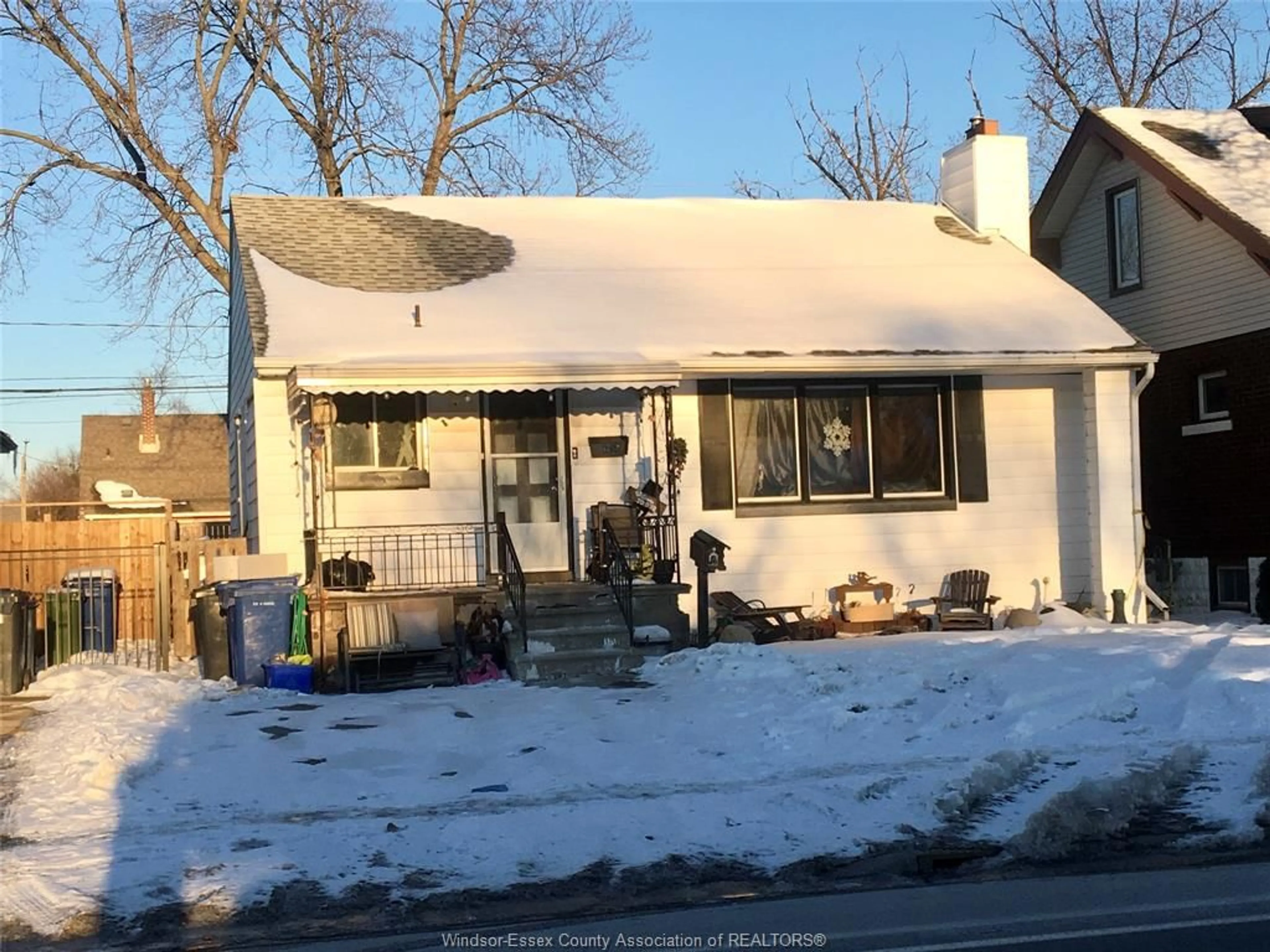 Unknown for 1634 PILLETTE, Windsor Ontario N8Y 3C5