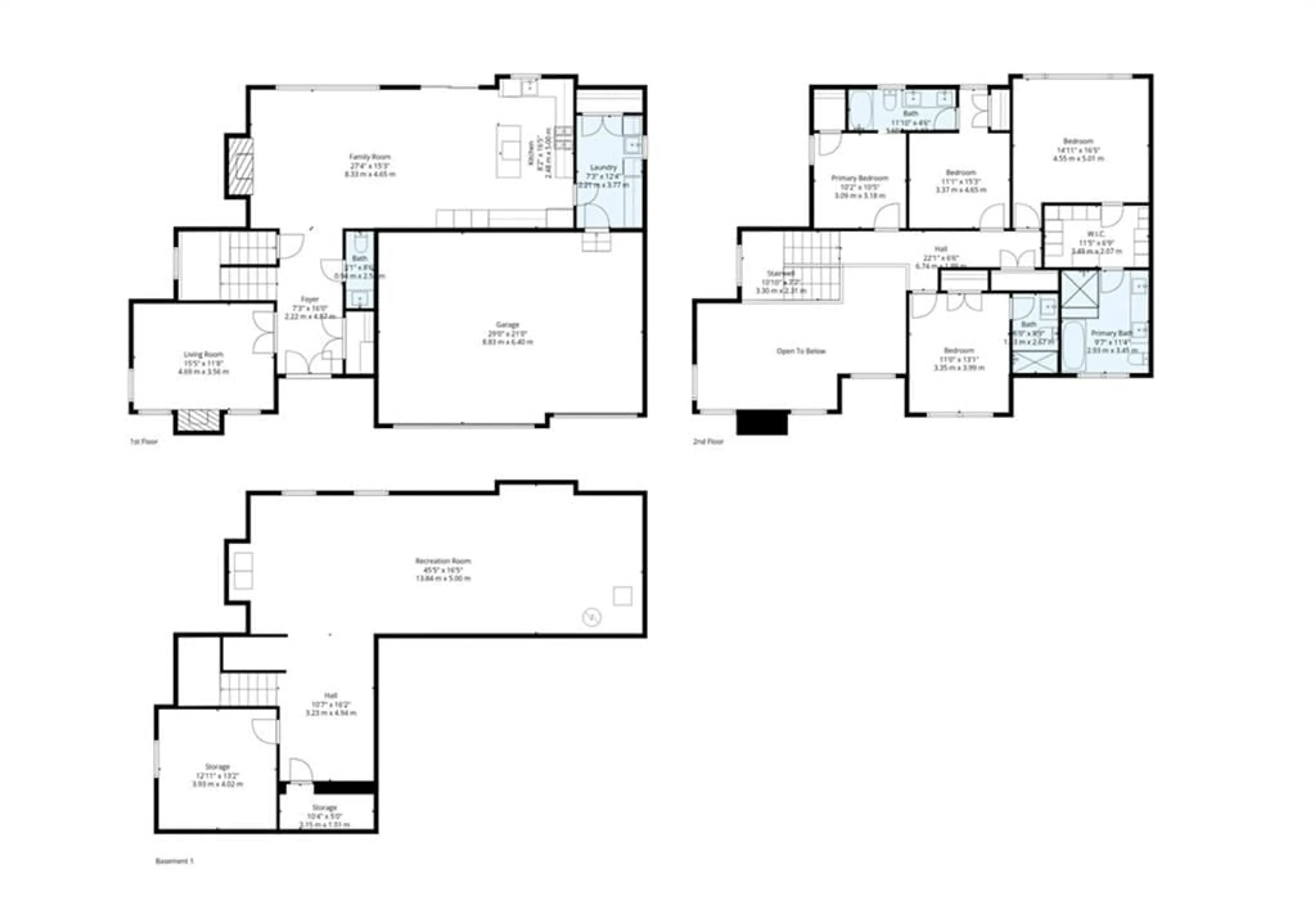 Floor plan for 21 LOCKY Lane, Komoka Ontario N0L 1R0