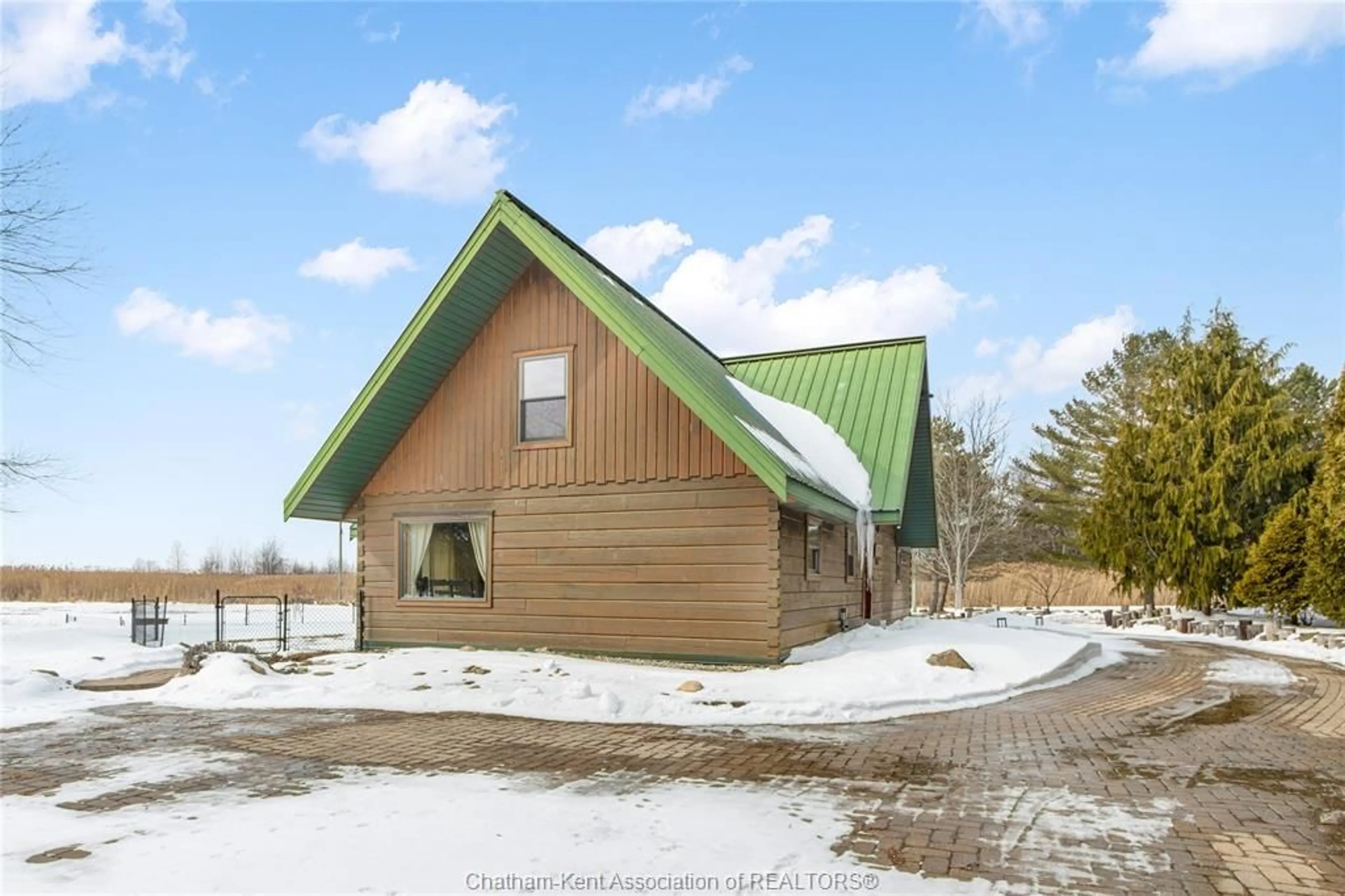 Unknown for 11280 RONDEAU ESTATES Line, Morpeth Ontario N0P 1X0