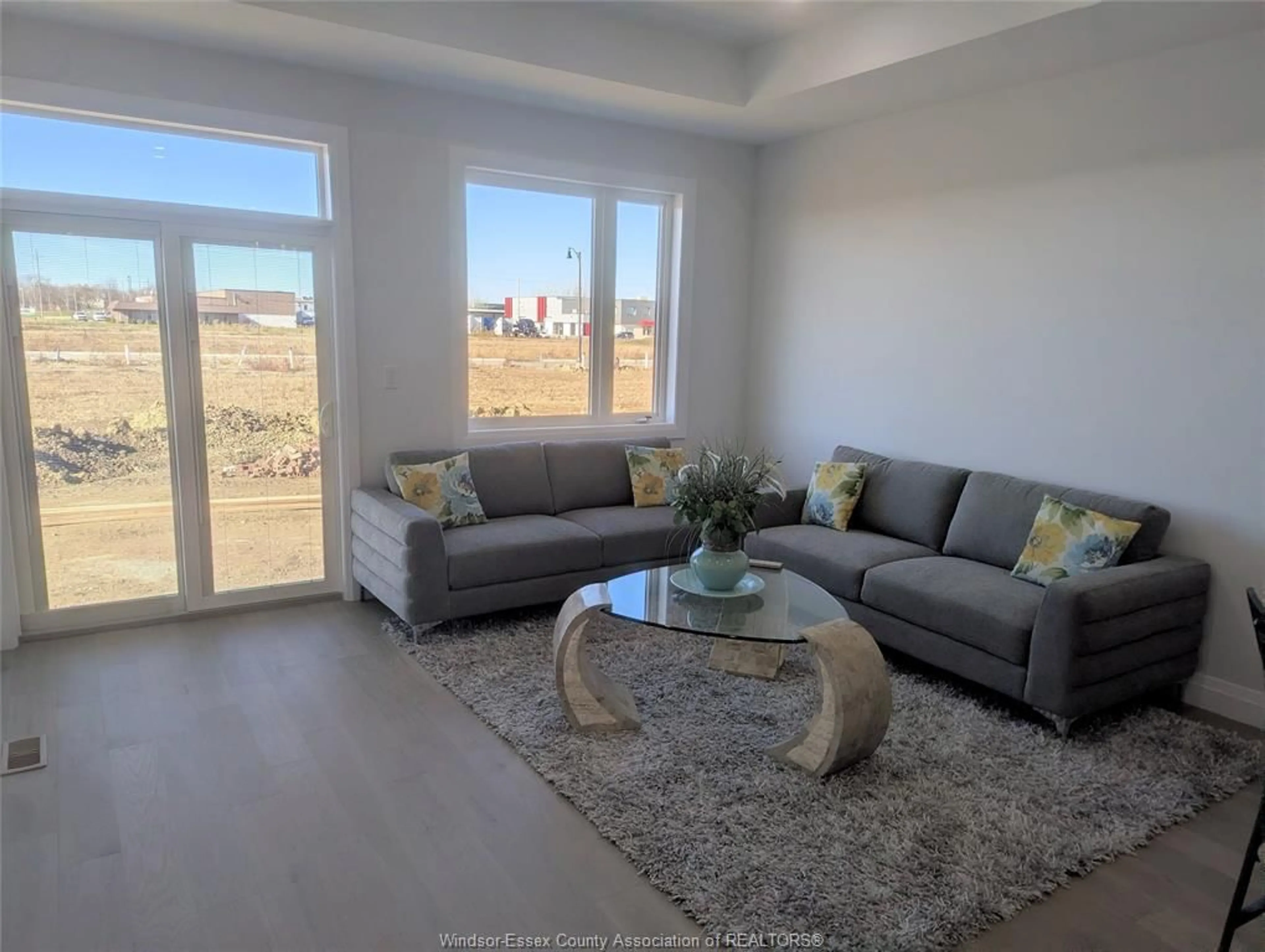 Living room with furniture, unknown for 5223 TALIA Trail, Tecumseh Ontario N0R 1K0