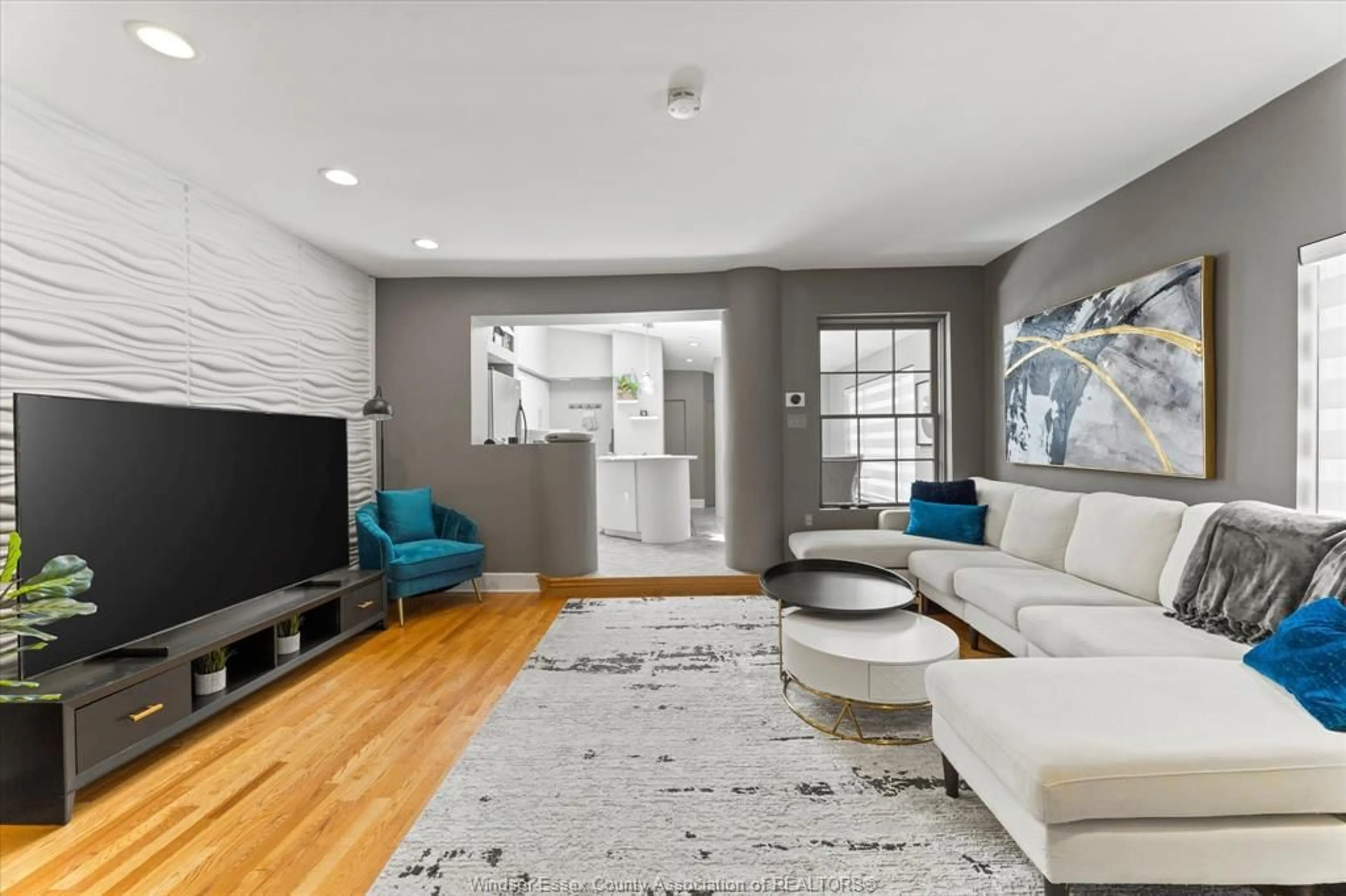 Living room with furniture, unknown for 859 MONMOUTH, Windsor Ontario N8Y 3L5