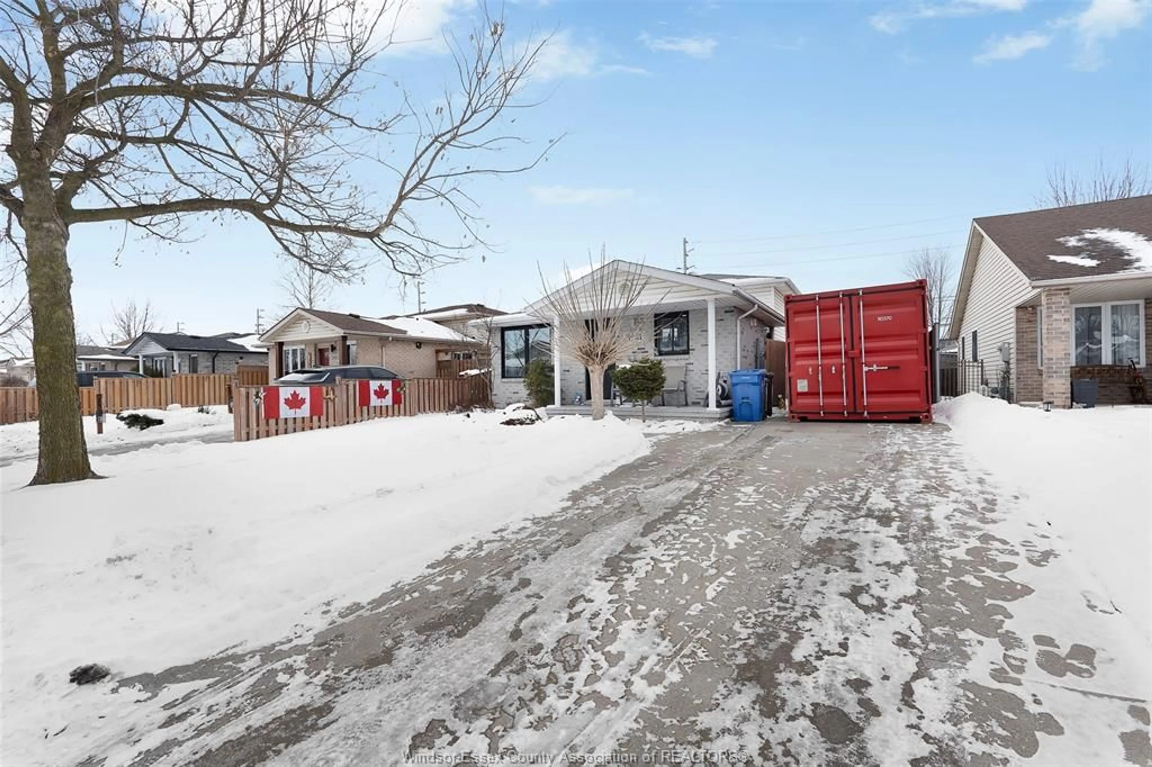 Shed for 3981 ACORN Cres, Windsor Ontario N8W 5R2