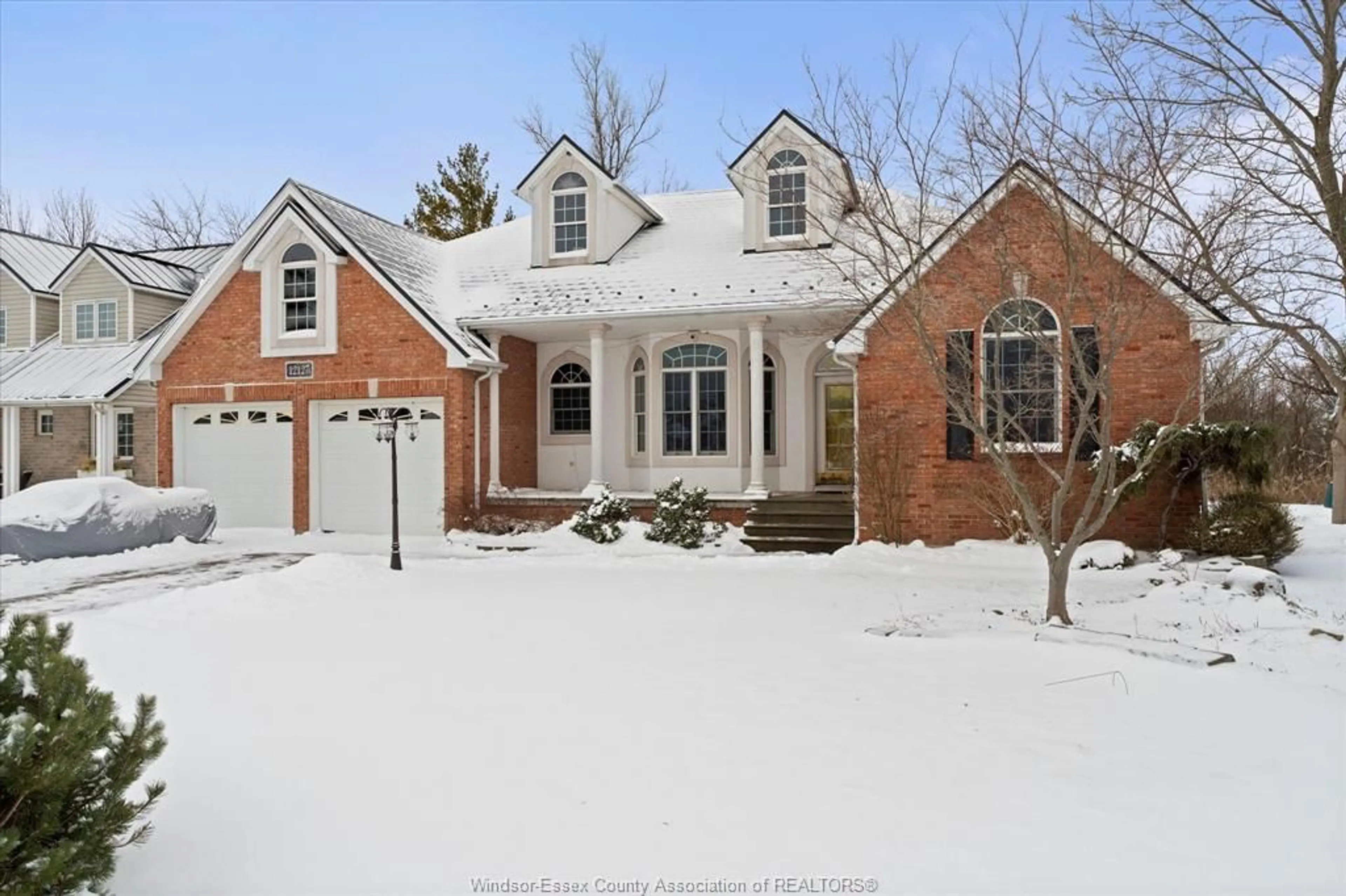 Home with brick exterior material, street for 12127 EMMA MARIA, Tecumseh Ontario N8N 0G4