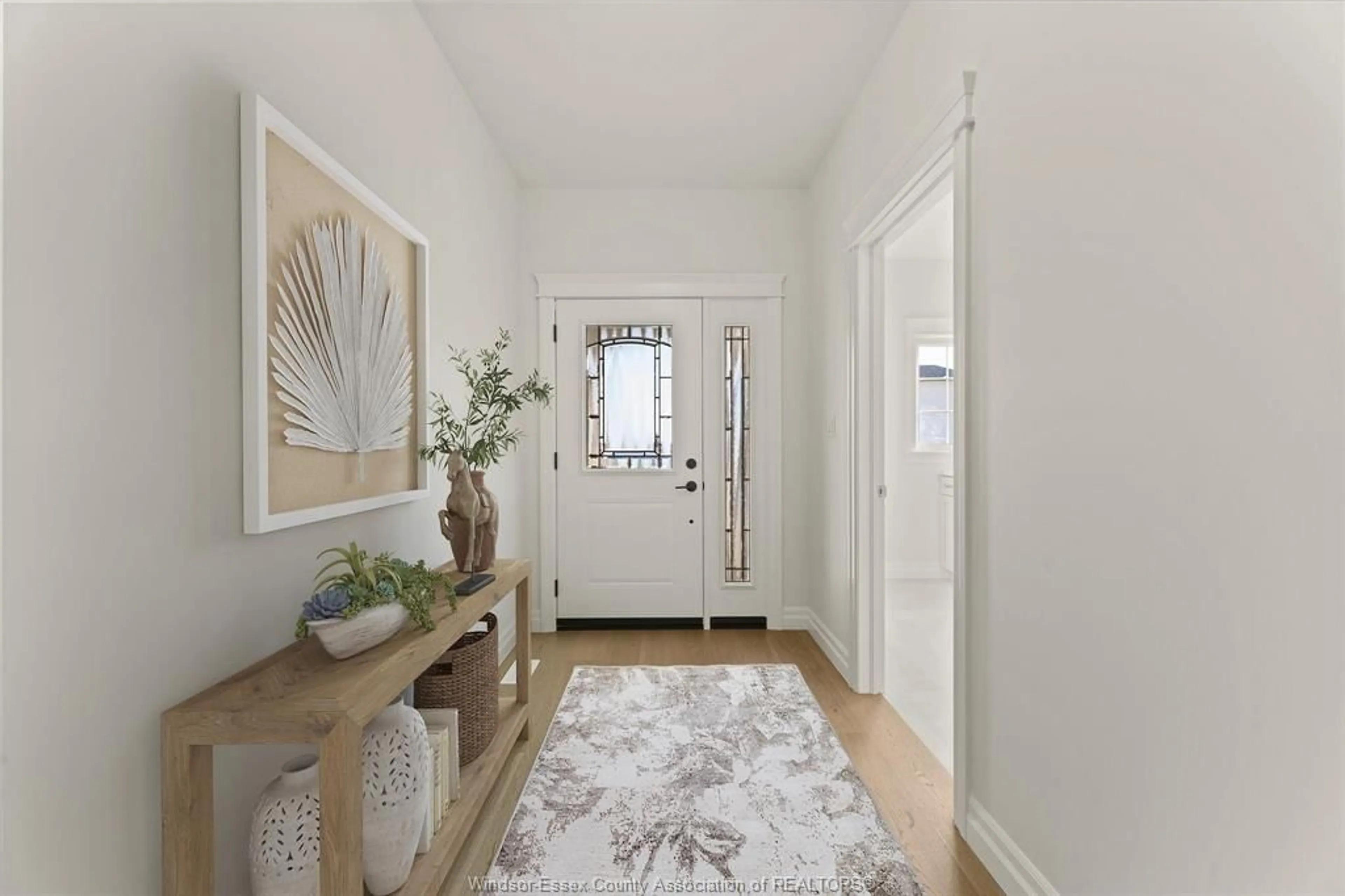 Indoor entryway for 3255 TULLIO Dr, LaSalle Ontario N9H 1H3