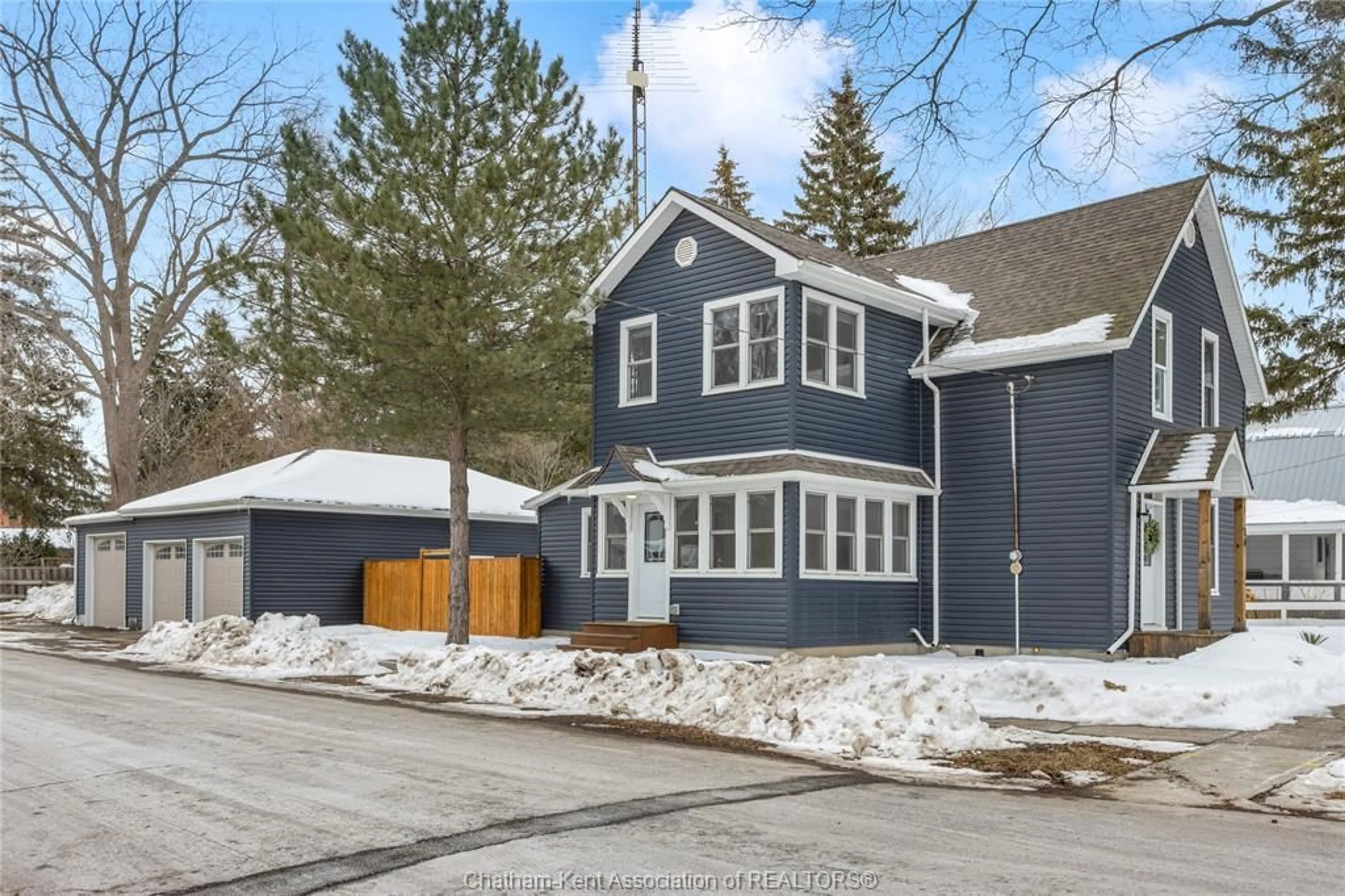 Unknown for 16 HAROLD St, Ridgetown Ontario N0P 2C0