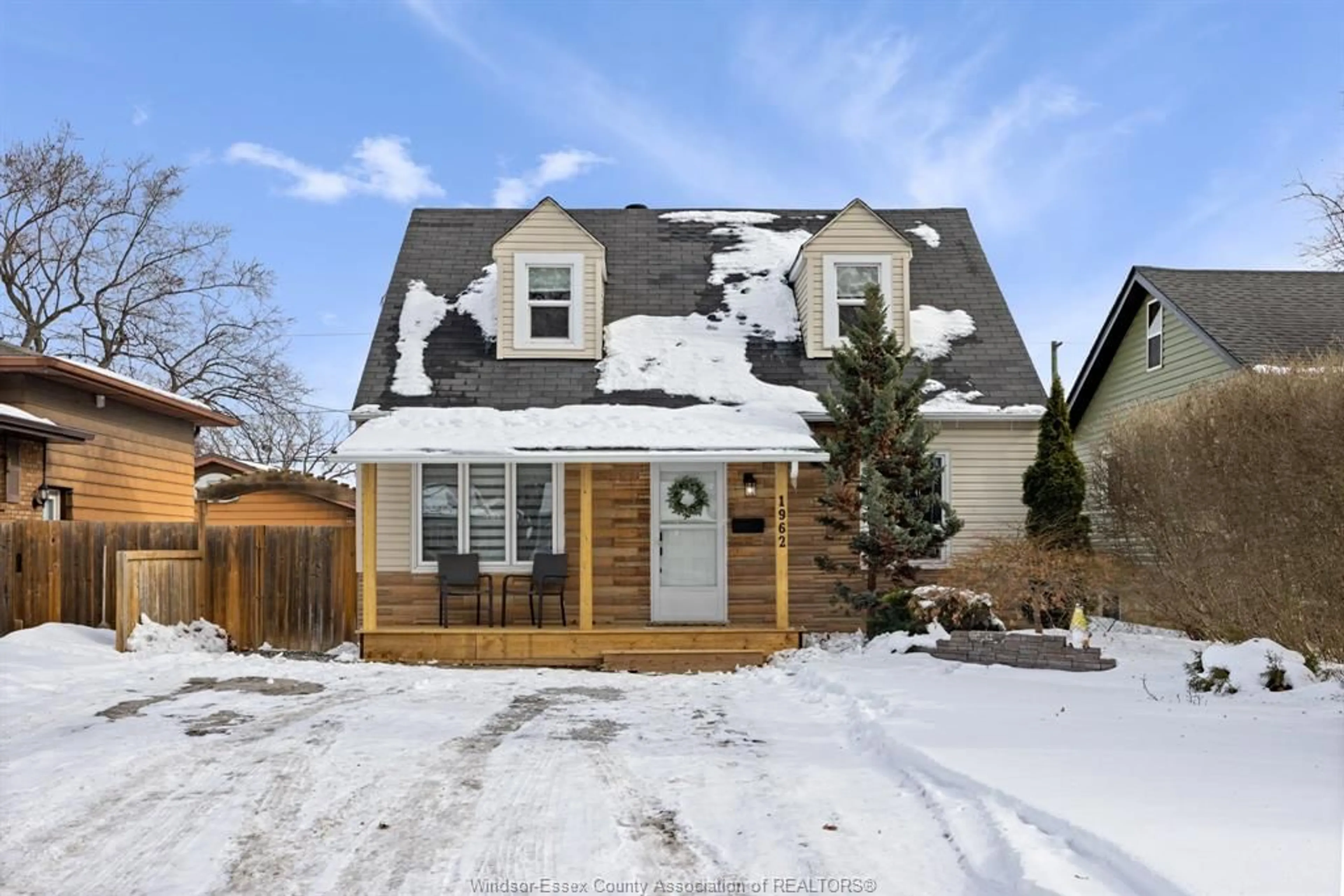 Unknown for 1962 BUCKINGHAM, Windsor Ontario N8T 2B1