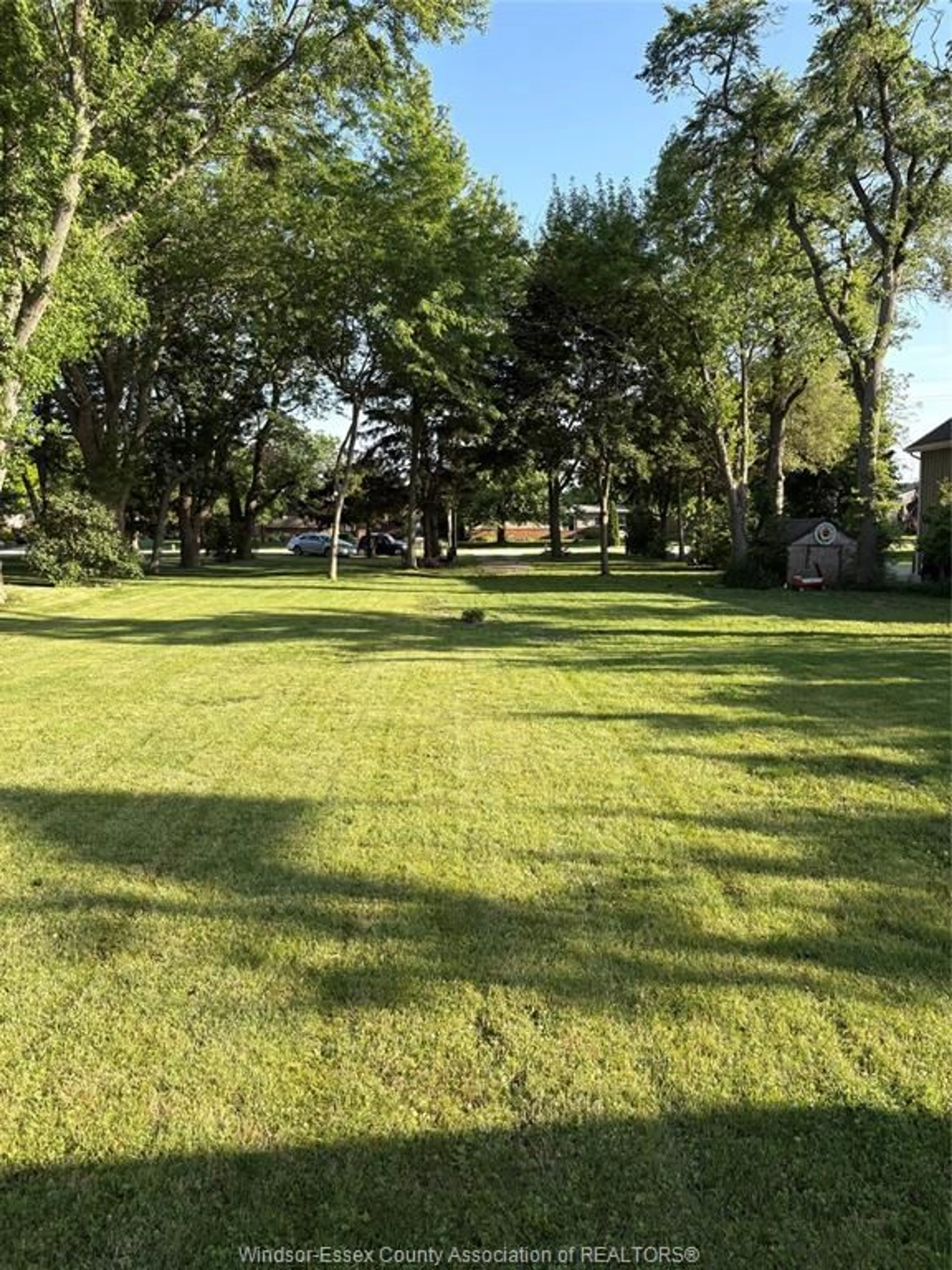 A pic from outside/outdoor area/front of a property/back of a property/a pic from drone, unknown for 7654 ST. CLAIR, Lakeshore Ontario N0R 1N0