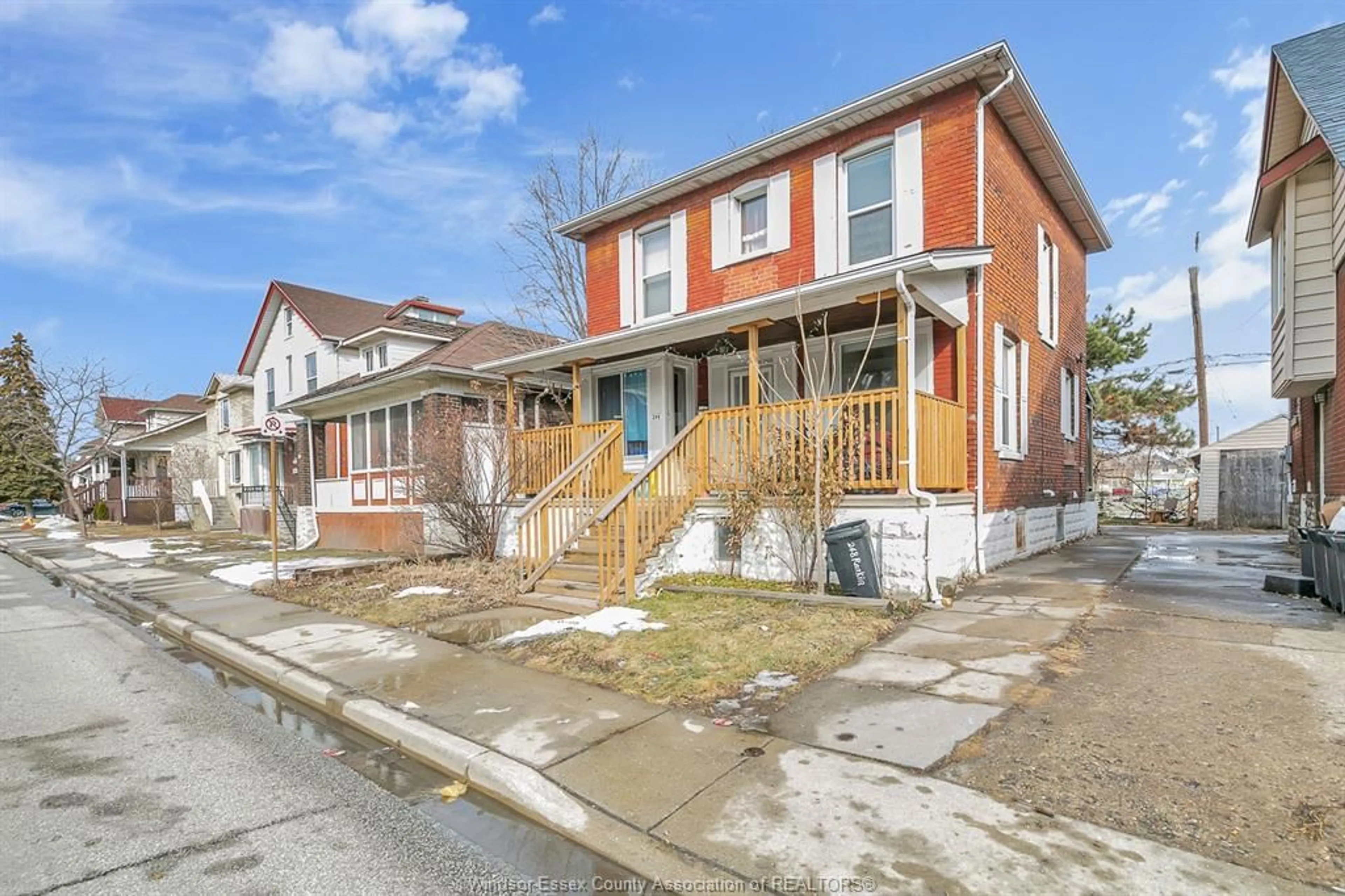 Unknown for 248 RANKIN, Windsor Ontario N9B 2R5