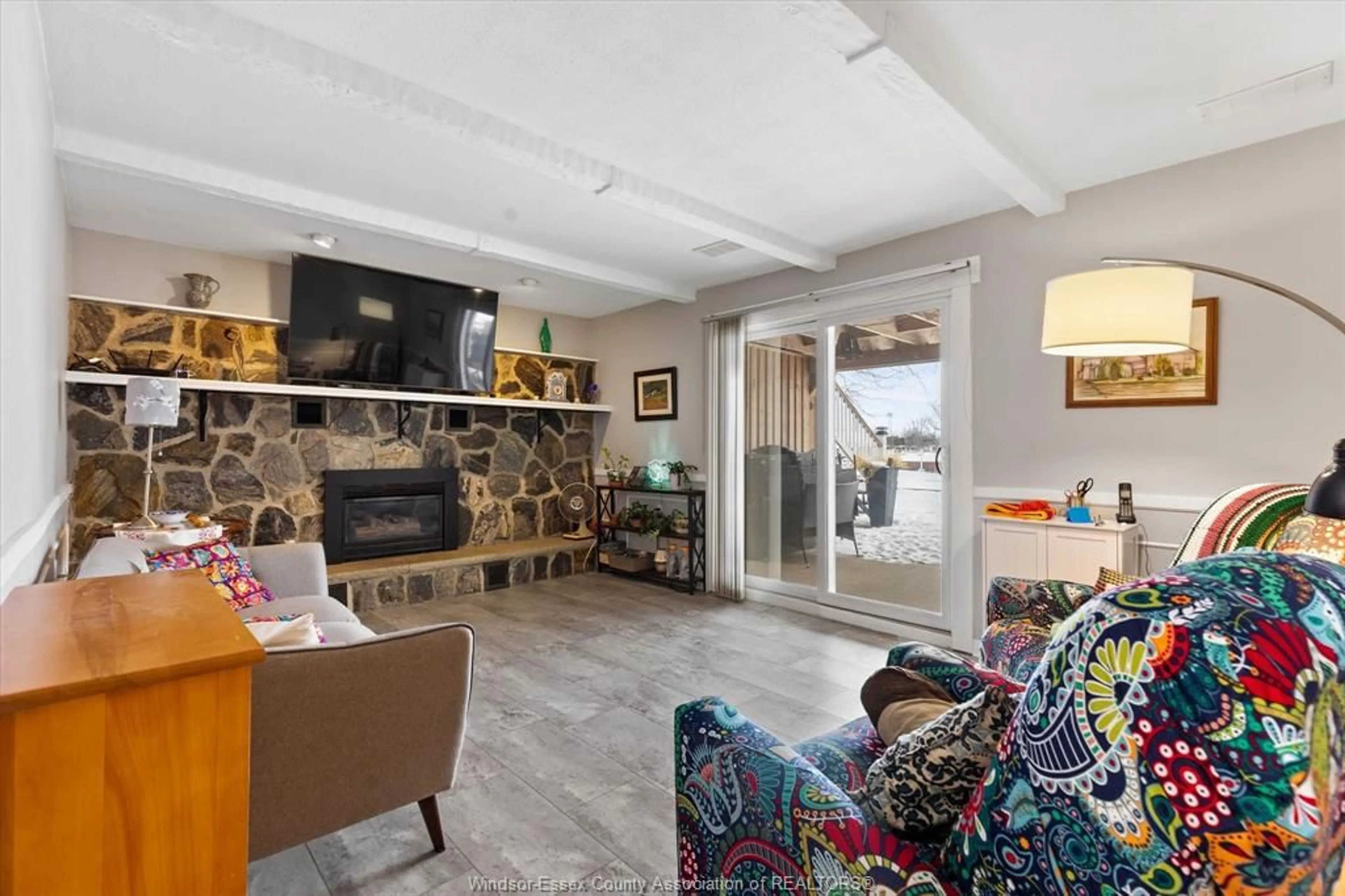 Living room with furniture, unknown for 19079 BLUE WATER Ave, Lakeshore Ontario N0P 2L0