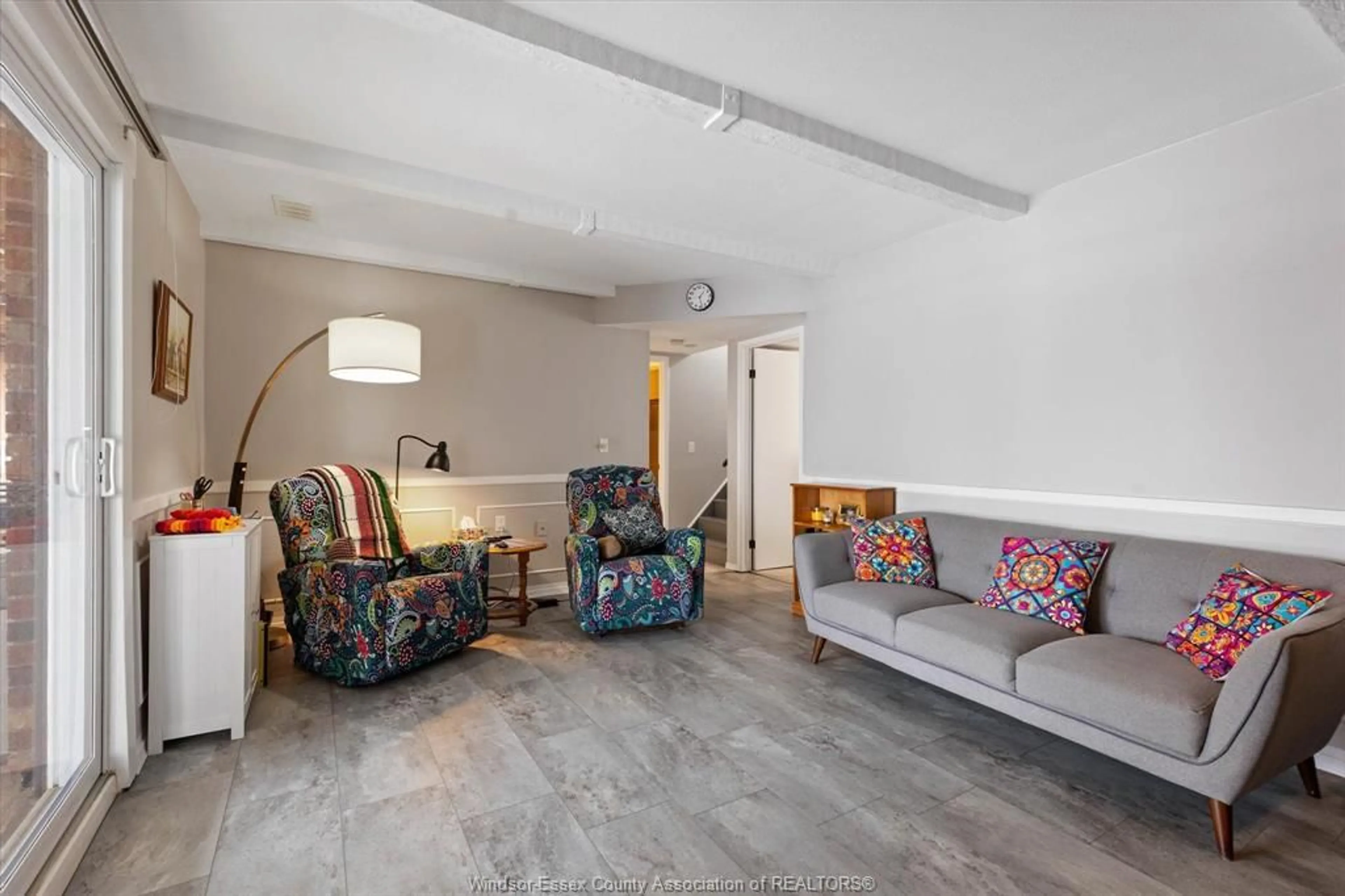 Living room with furniture, unknown for 19079 BLUE WATER Ave, Lakeshore Ontario N0P 2L0