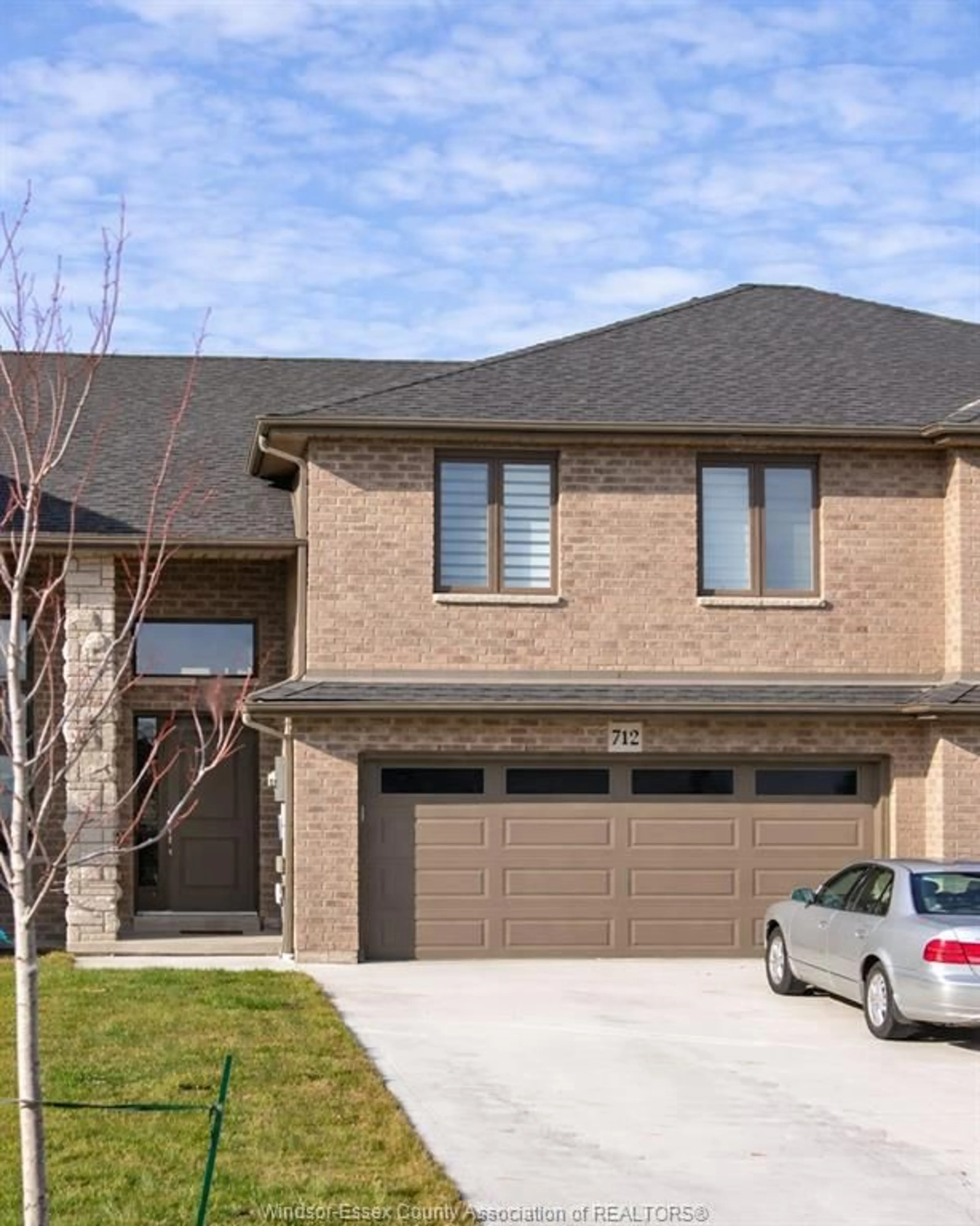 Home with brick exterior material, street for 712 FALERIA St, Lakeshore Ontario N8L 0K1