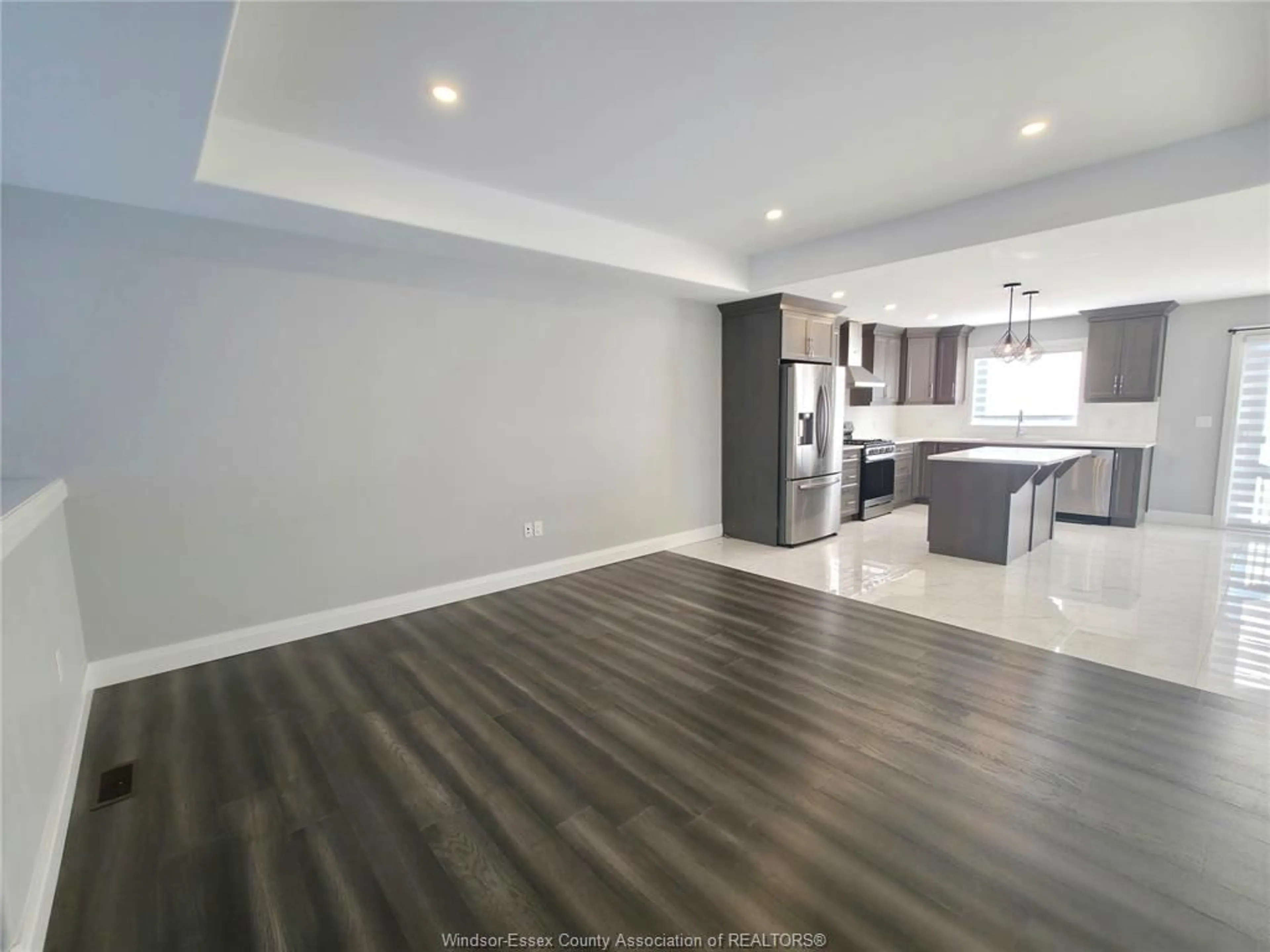 Open concept kitchen, unknown for 712 FALERIA St, Lakeshore Ontario N8L 0K1