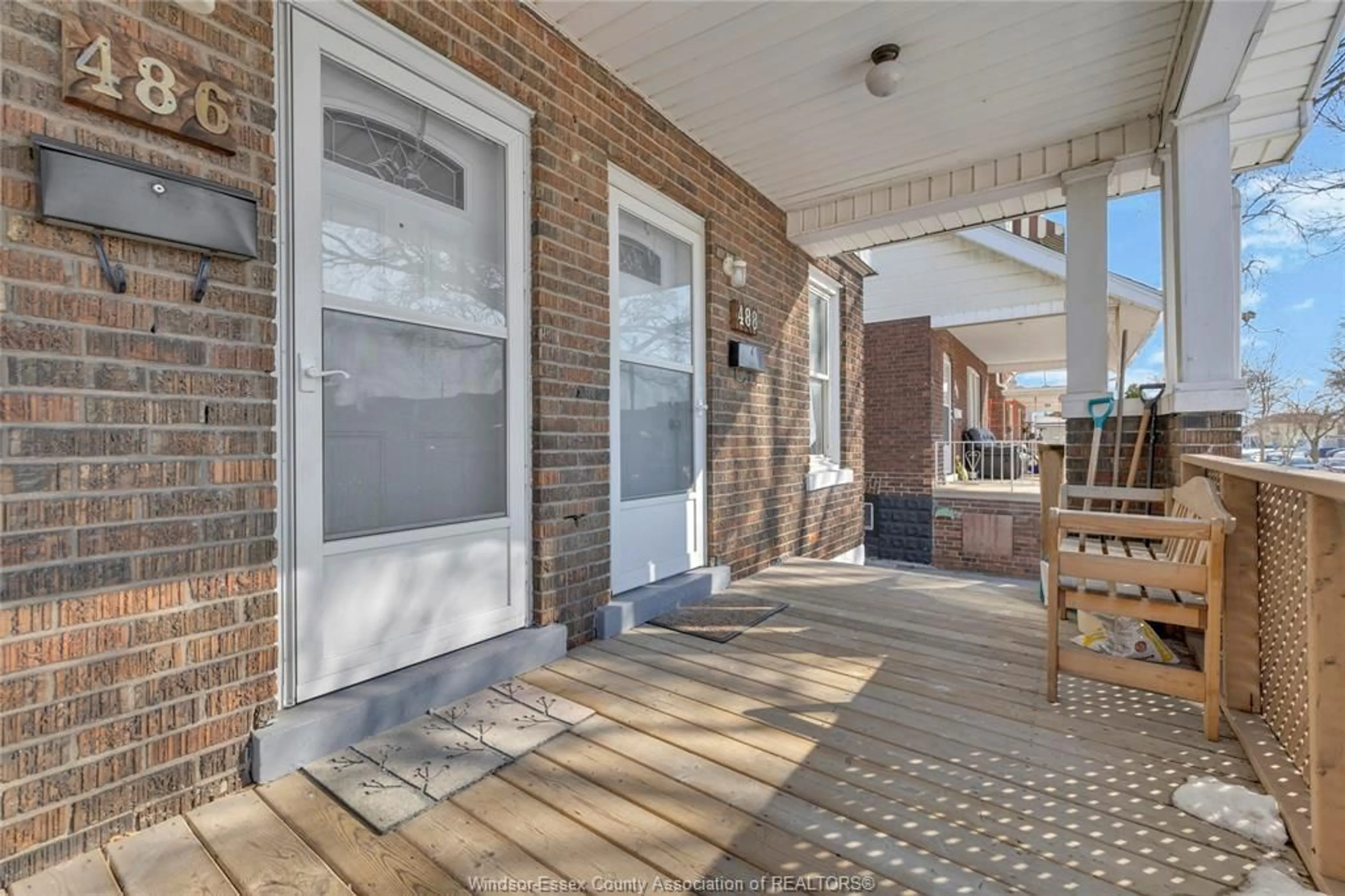 Unknown for 486-488 CAMERON, Windsor Ontario N9B 1X7