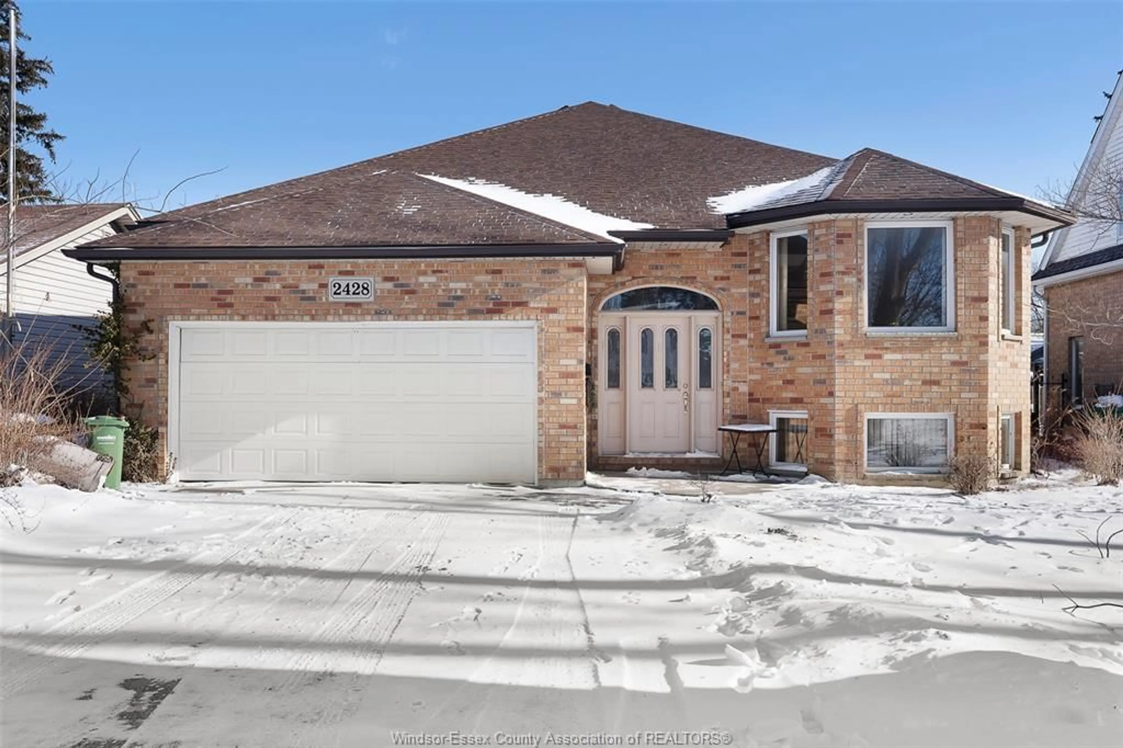 Home with brick exterior material, street for 2428 WESTMINSTER, Windsor Ontario N8T 1Y1