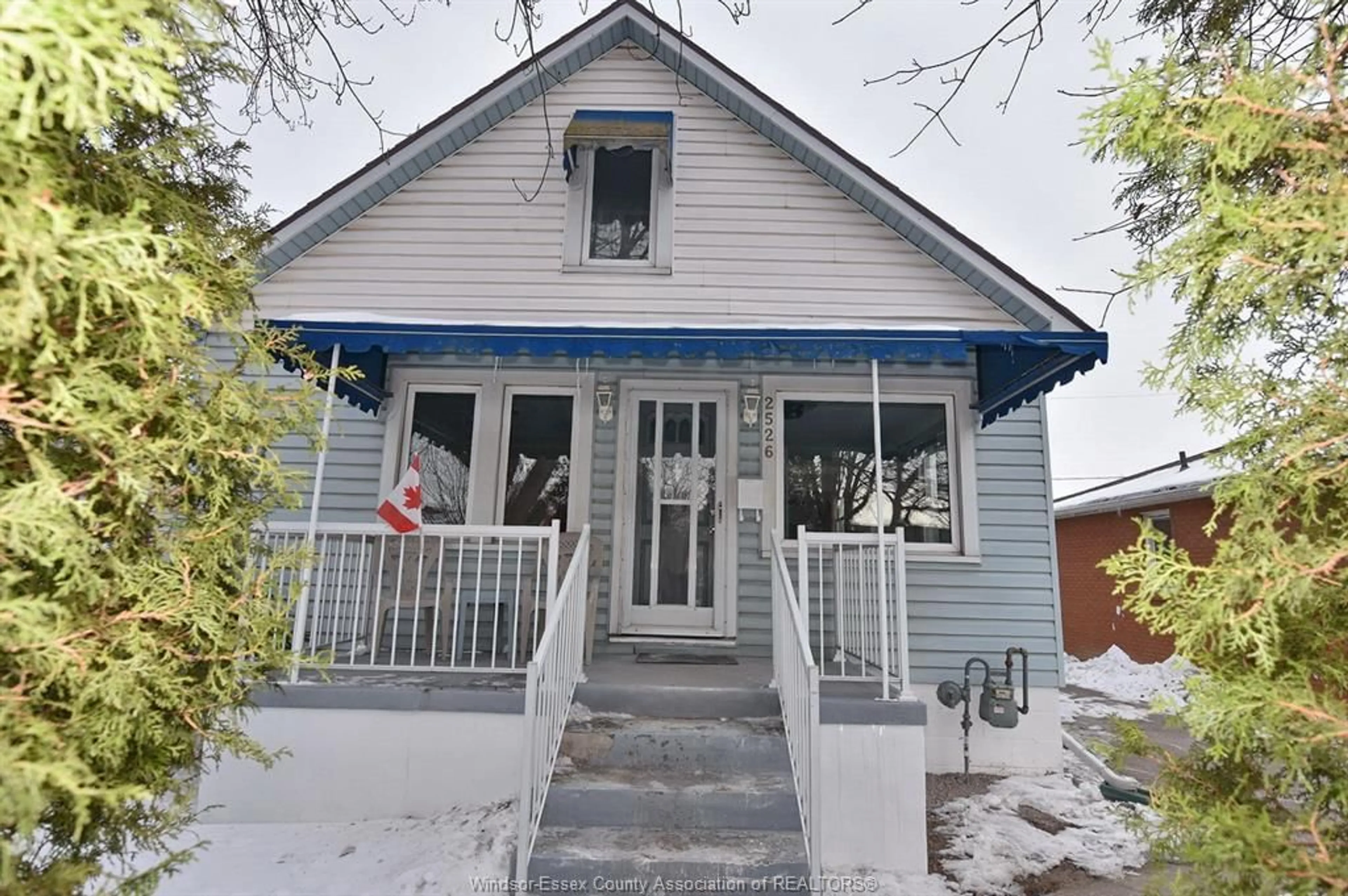 Unknown for 2526 FRANCOIS Rd, Windsor Ontario N8W 4T6