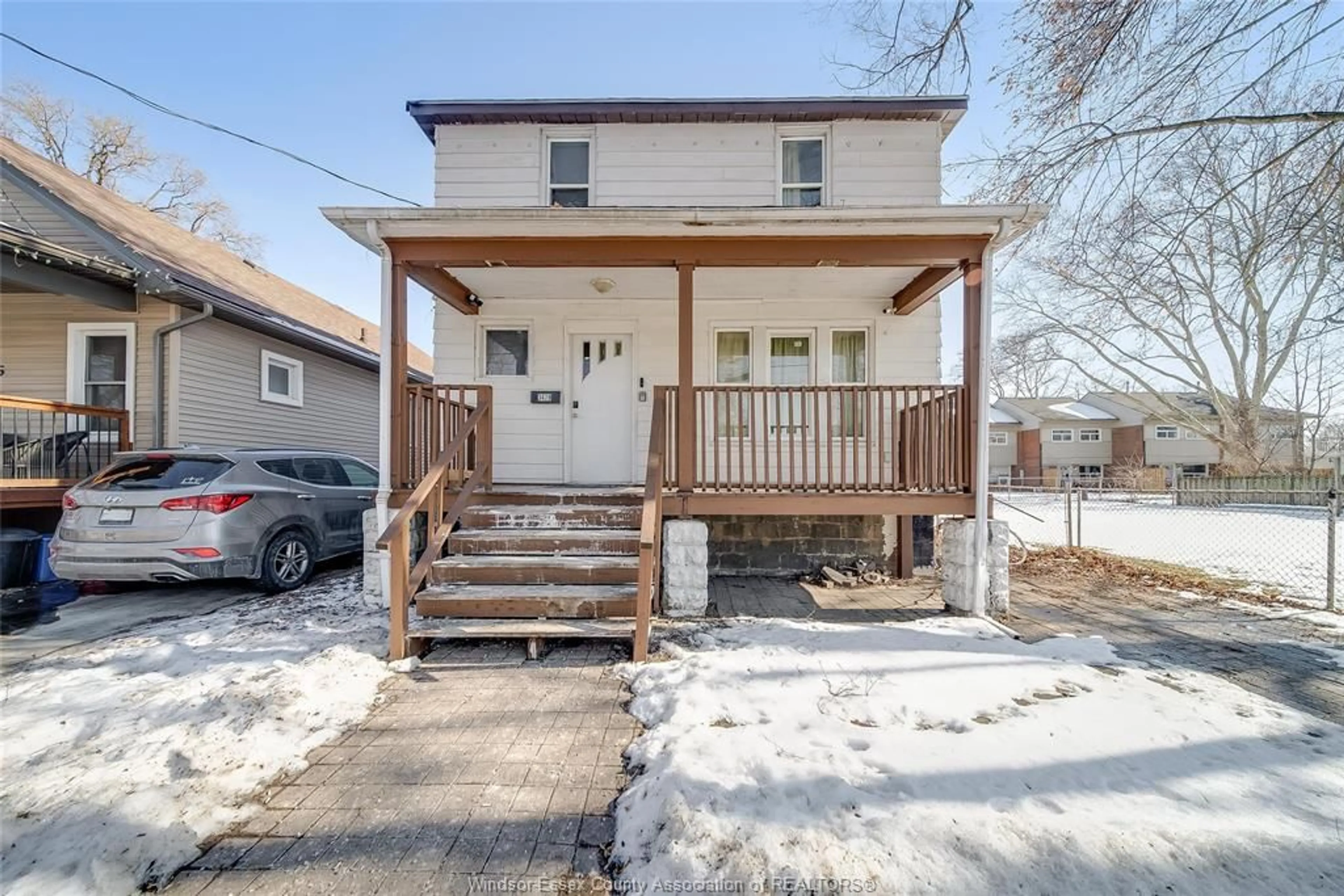 Unknown for 3479 HARRIS St, Windsor Ontario N9C 1N6