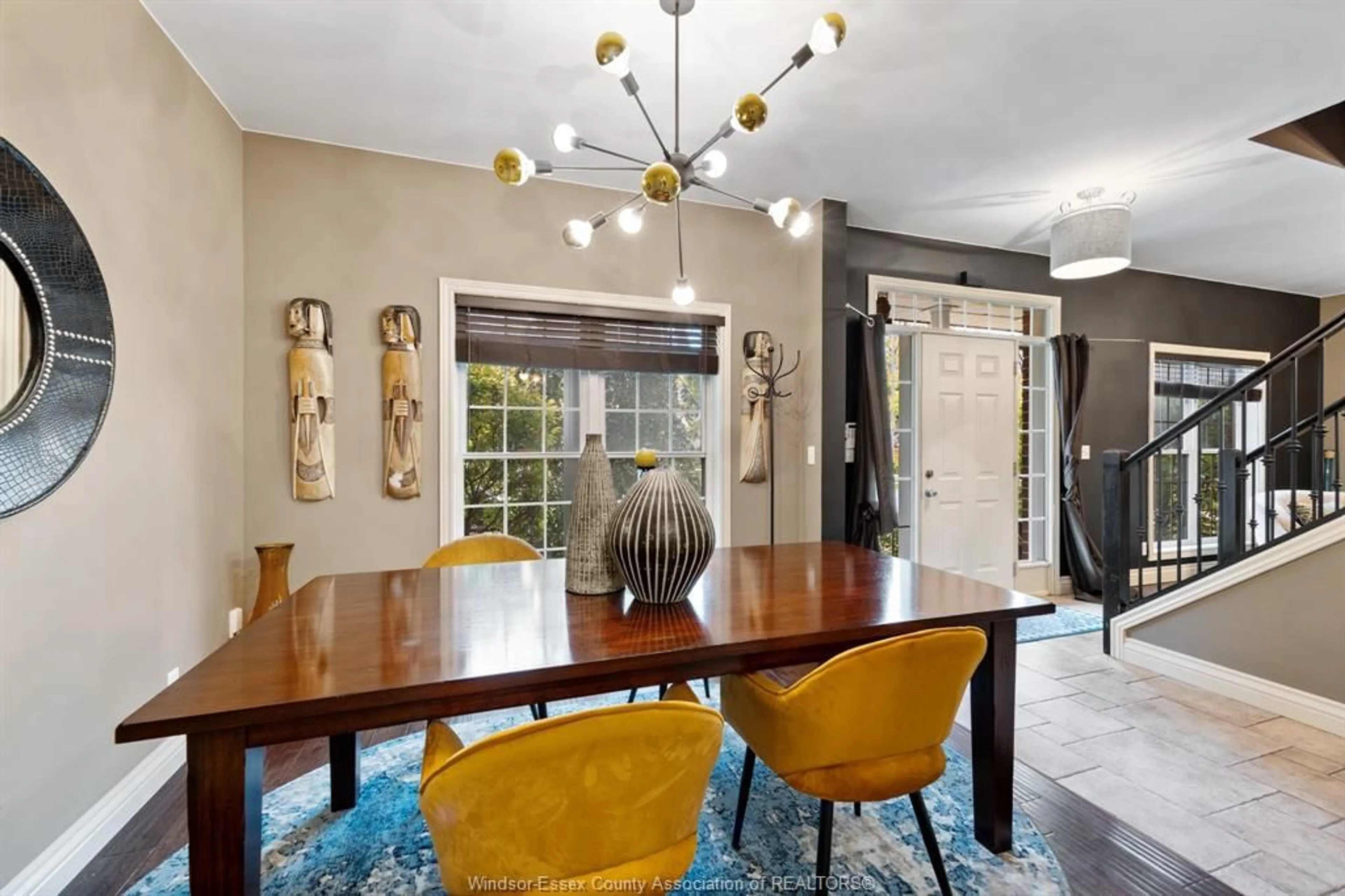 Dining room, unknown for 1288 LAKEVIEW, Windsor Ontario N8P 1K9