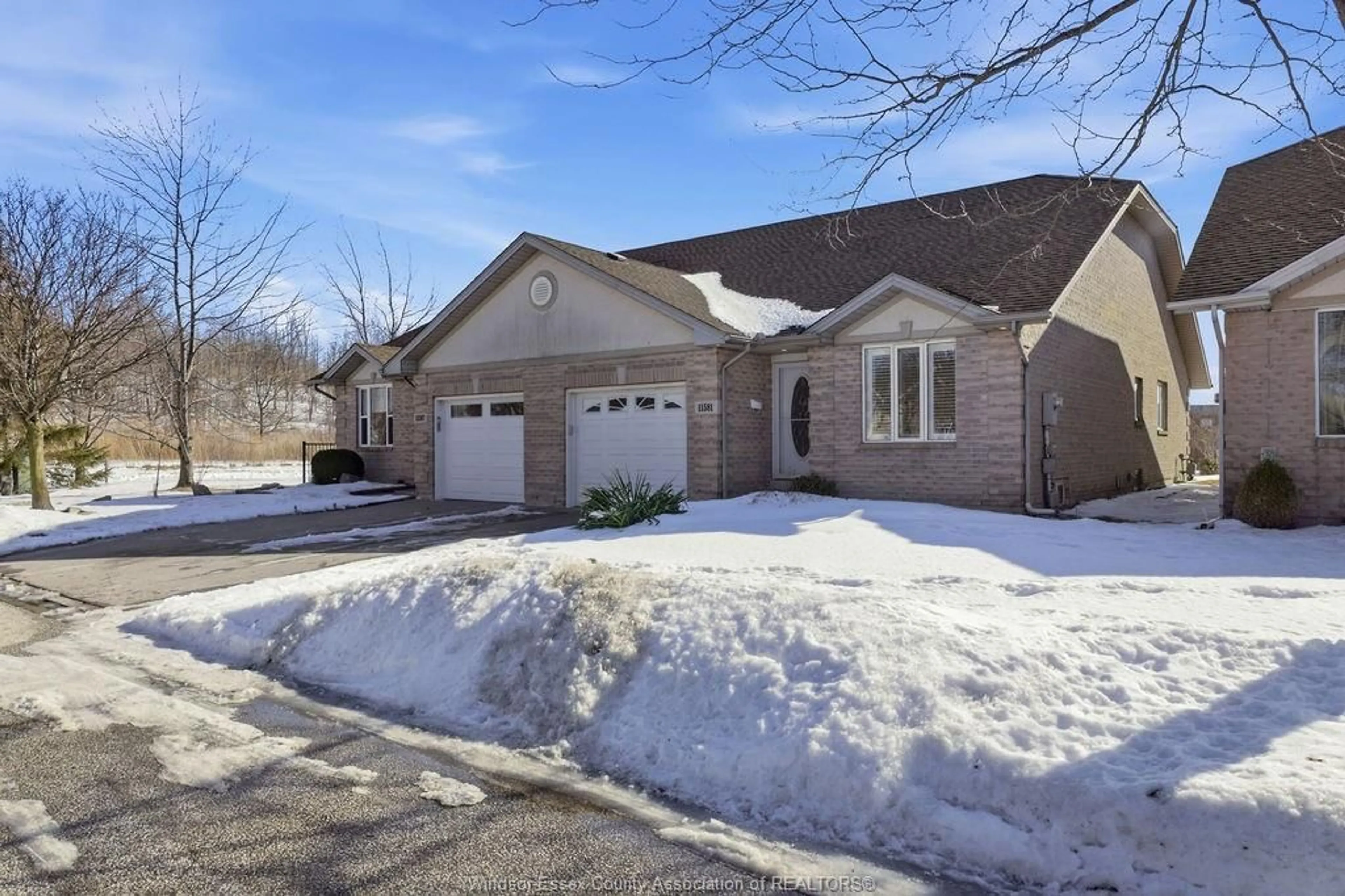 Unknown for 11581 LEATHORNE St, Windsor Ontario N8P 1P6