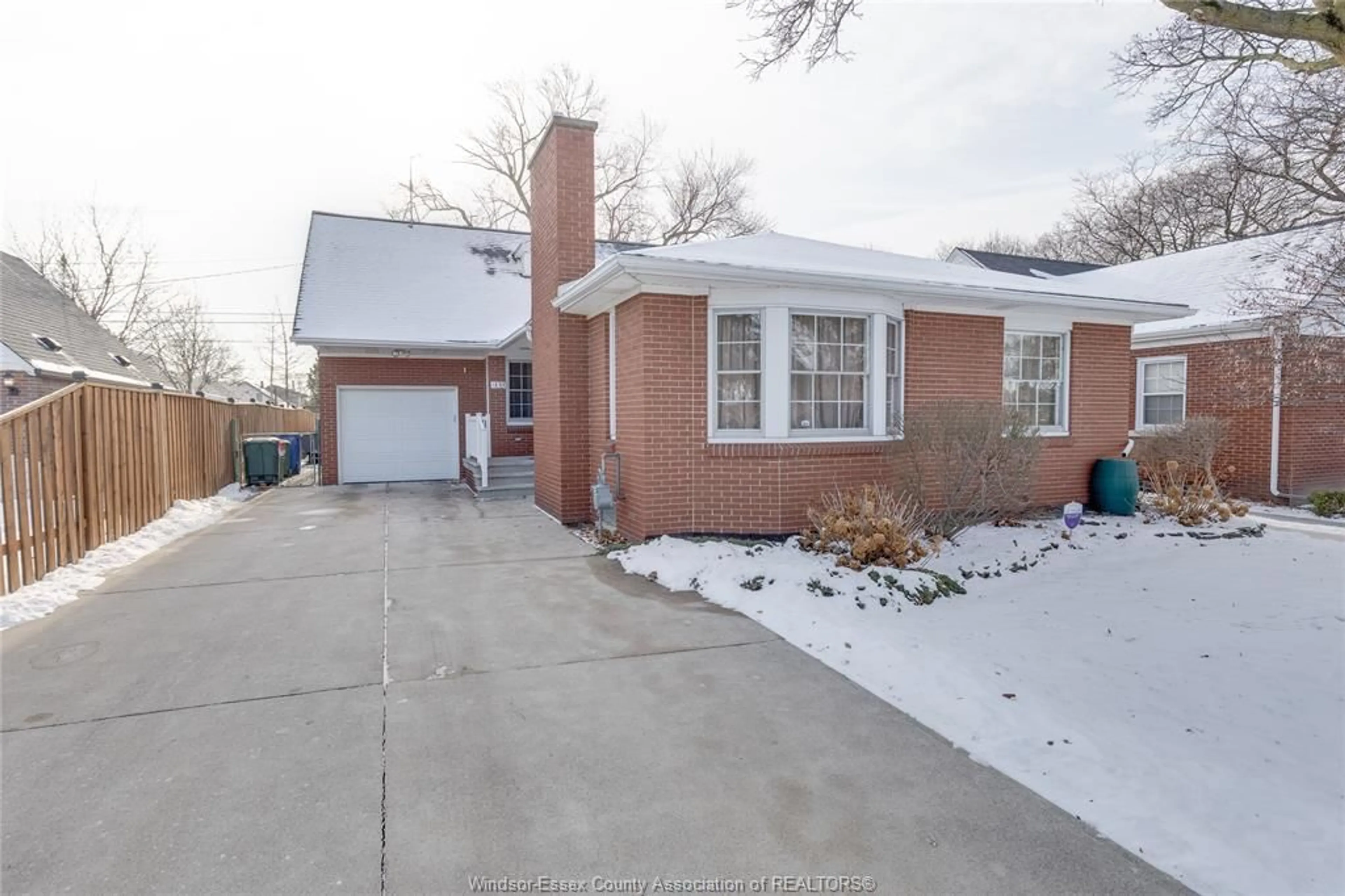 Home with brick exterior material, street for 1835 YPRES Blvd, Windsor Ontario N8W 1S5