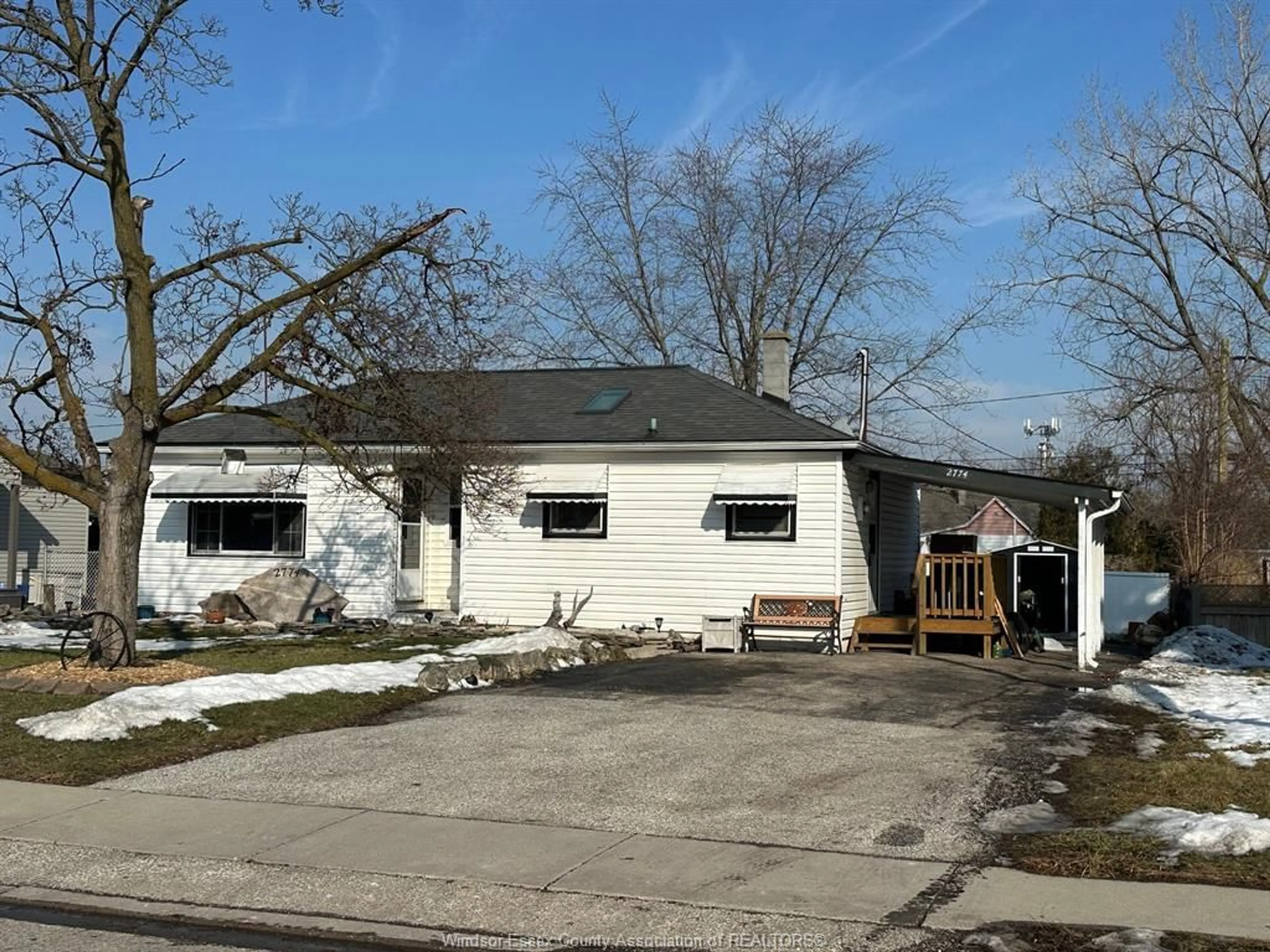 Unknown for 2774 CLEMENCEAU, Windsor Ontario N8T 2P8