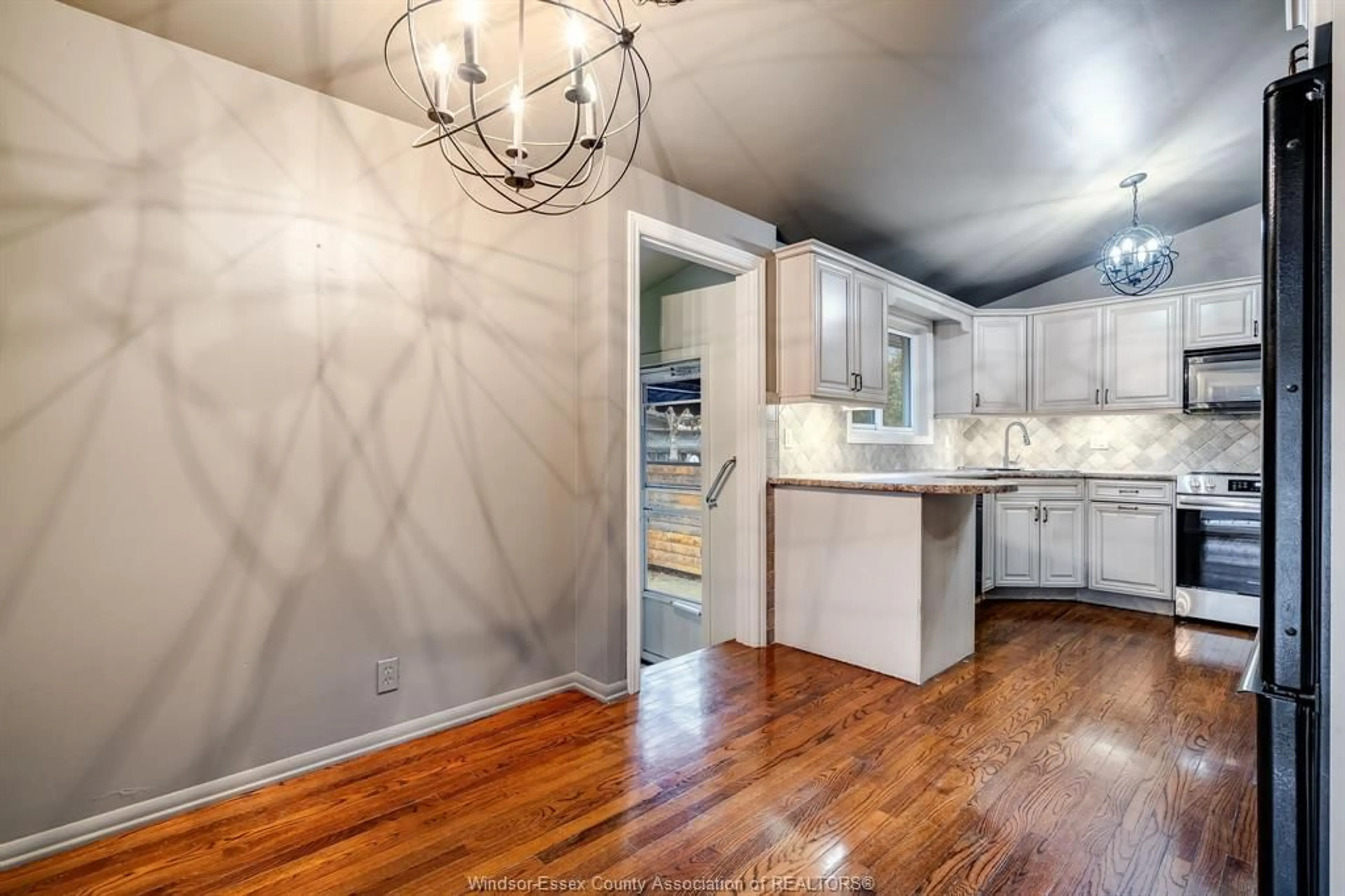 Open concept kitchen, unknown for 1244 Isabelle Pl, Windsor Ontario N8S 3B4