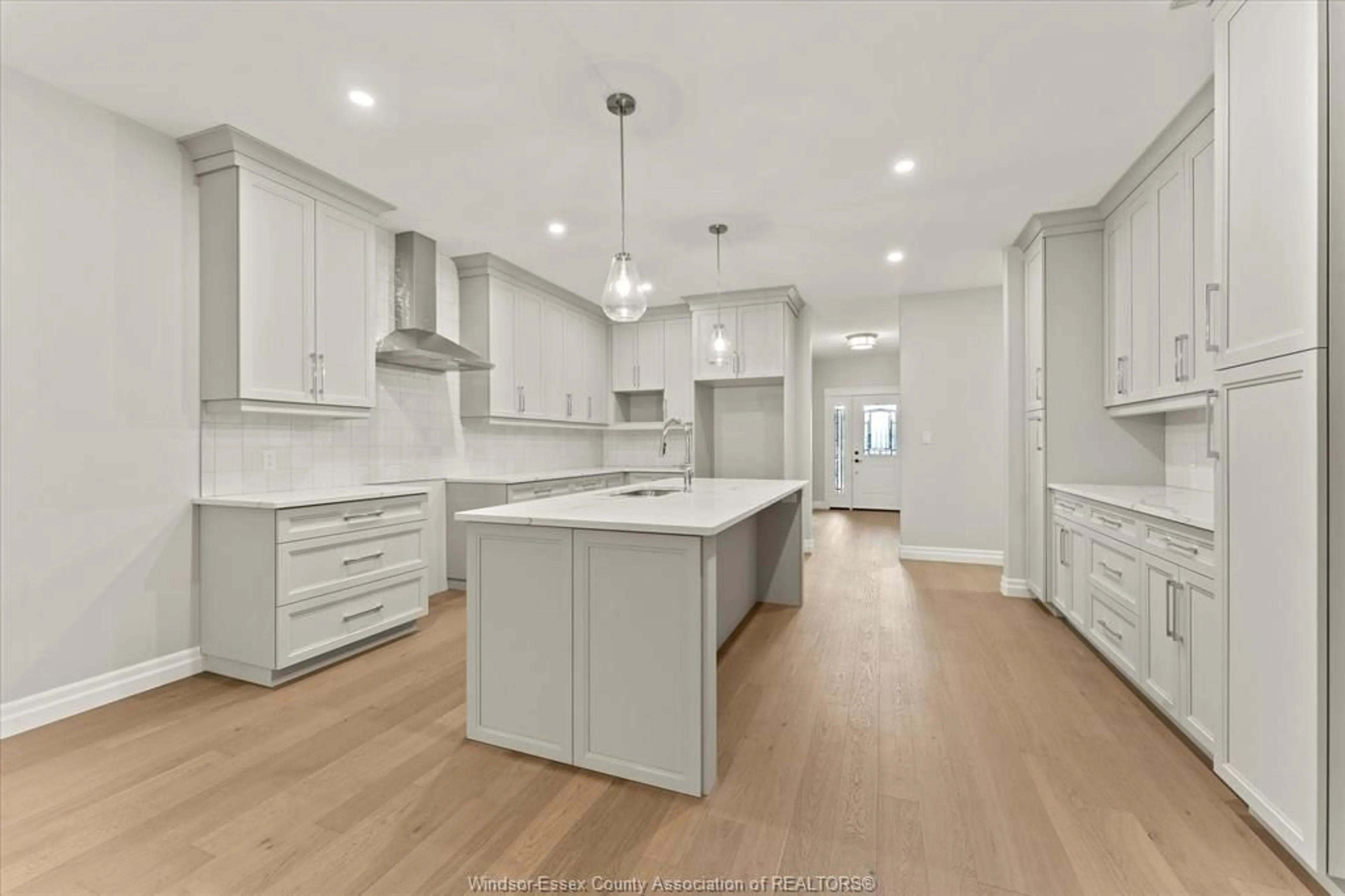 Open concept kitchen, unknown for 3265 TULLIO Dr, LaSalle Ontario N9H 1H3