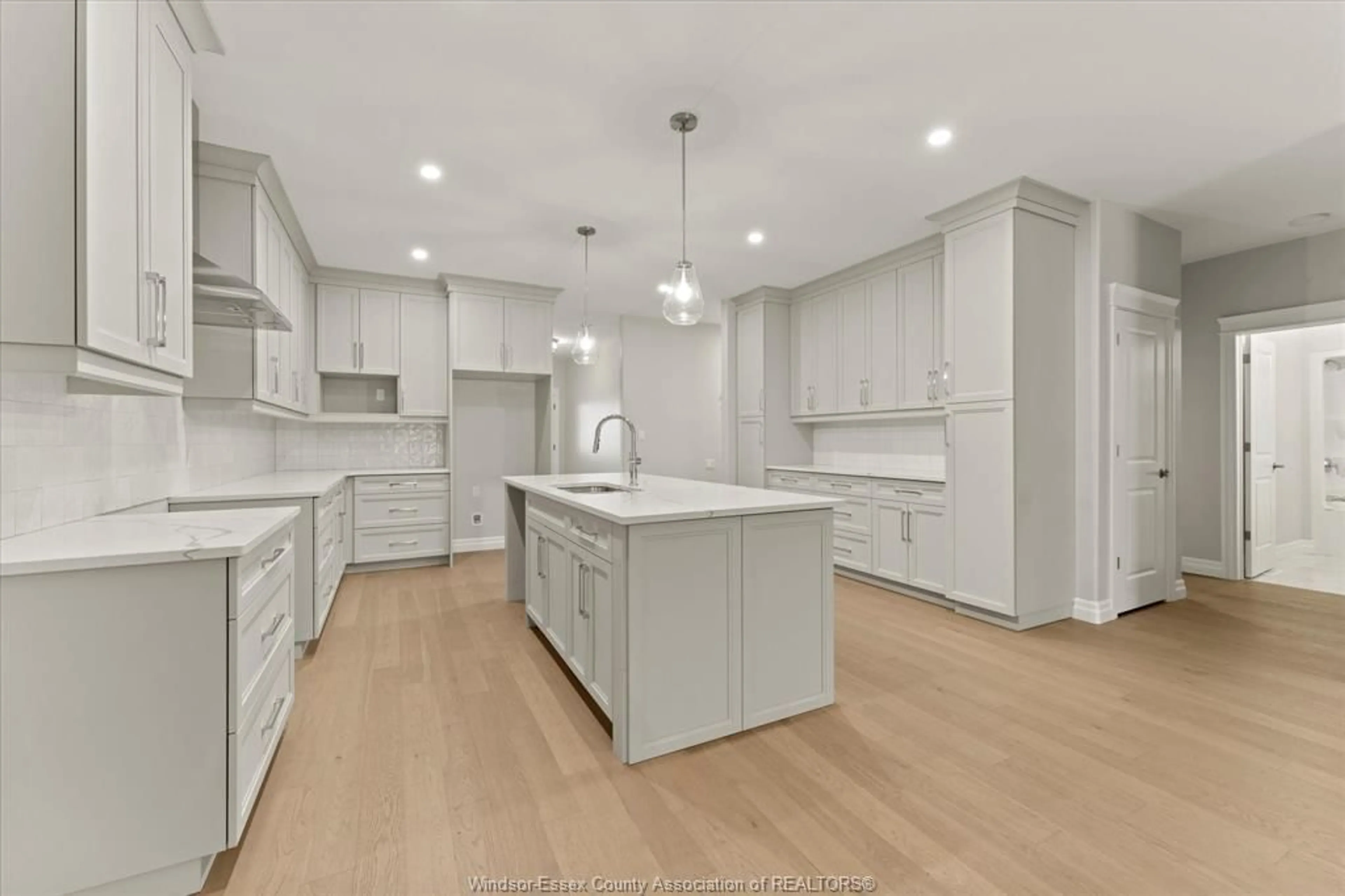 Open concept kitchen, unknown for 3265 TULLIO Dr, LaSalle Ontario N9H 1H3