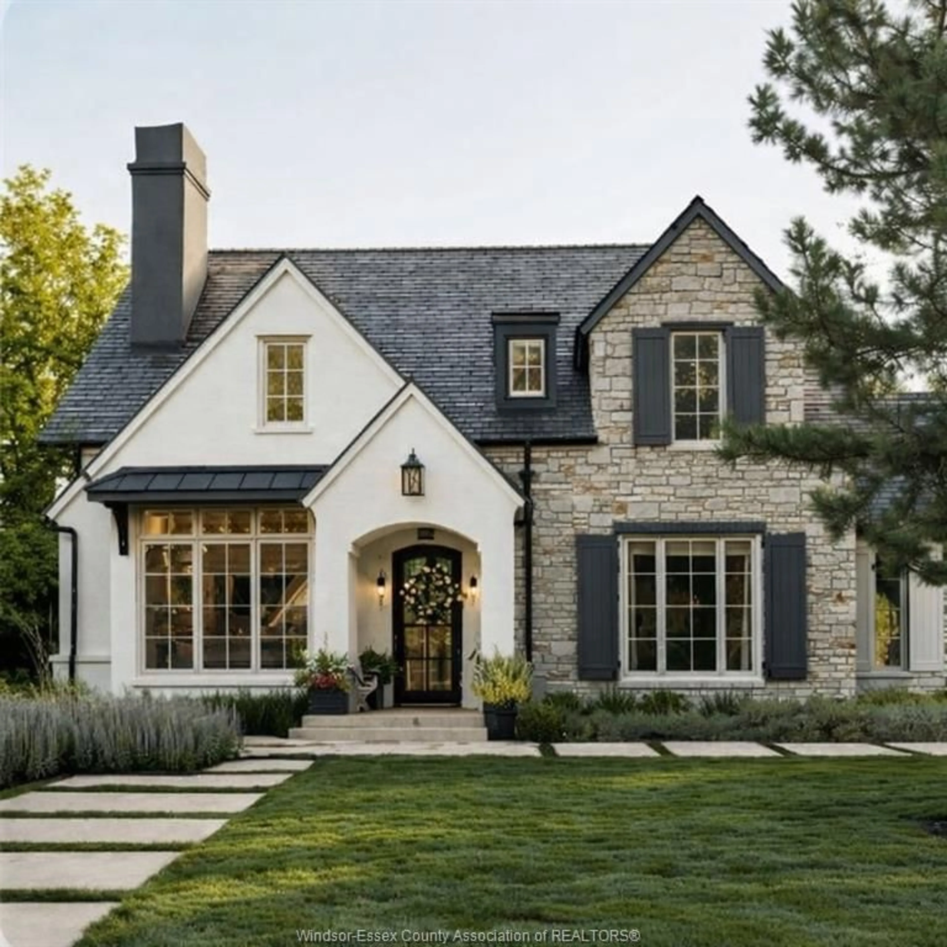 Home with brick exterior material, street for LOT 1 BARRY, Tecumseh Ontario N8N 1E1