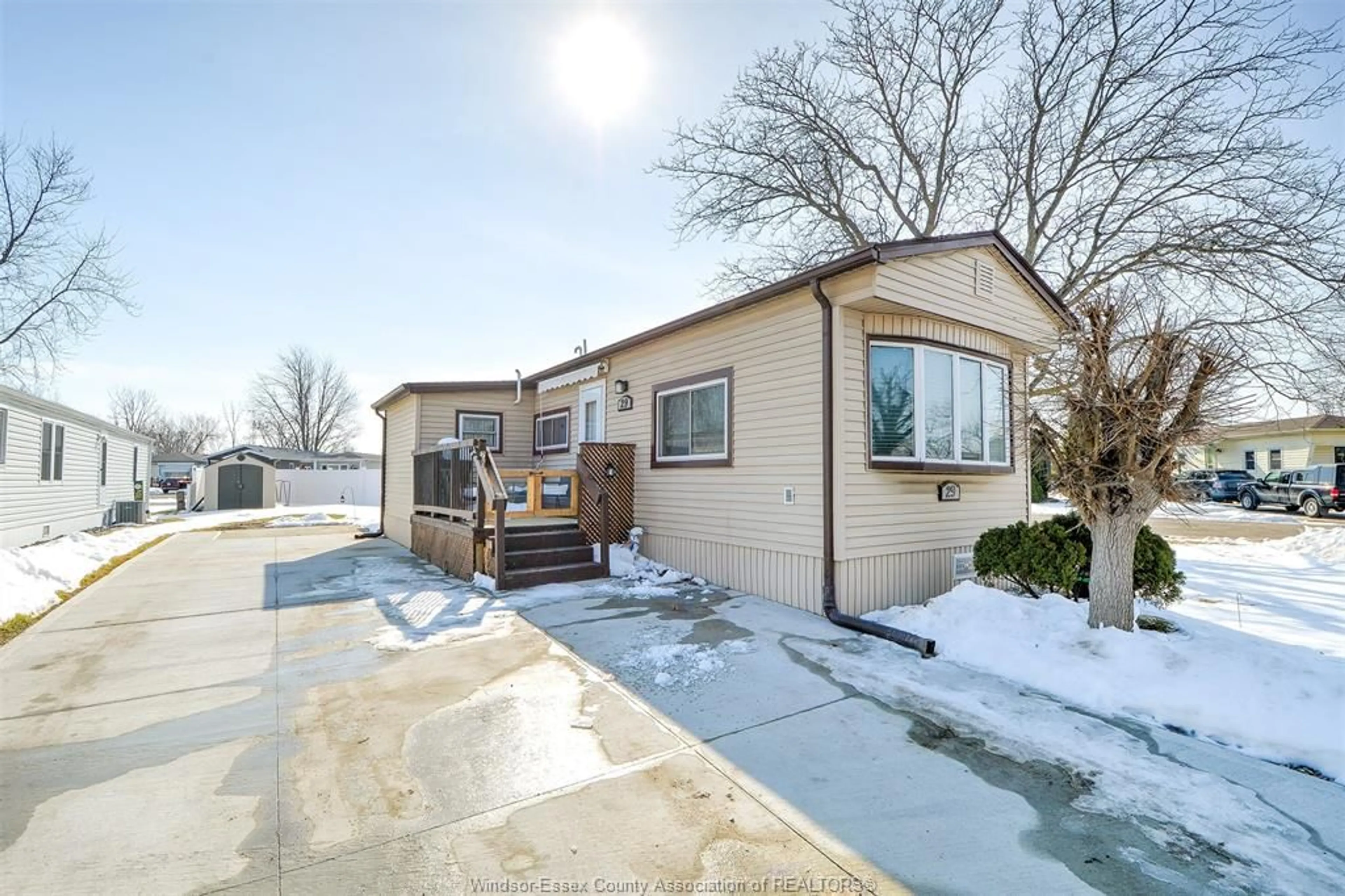 Unknown for 29 PARKSIDE, McGregor Ontario N0R 1J0