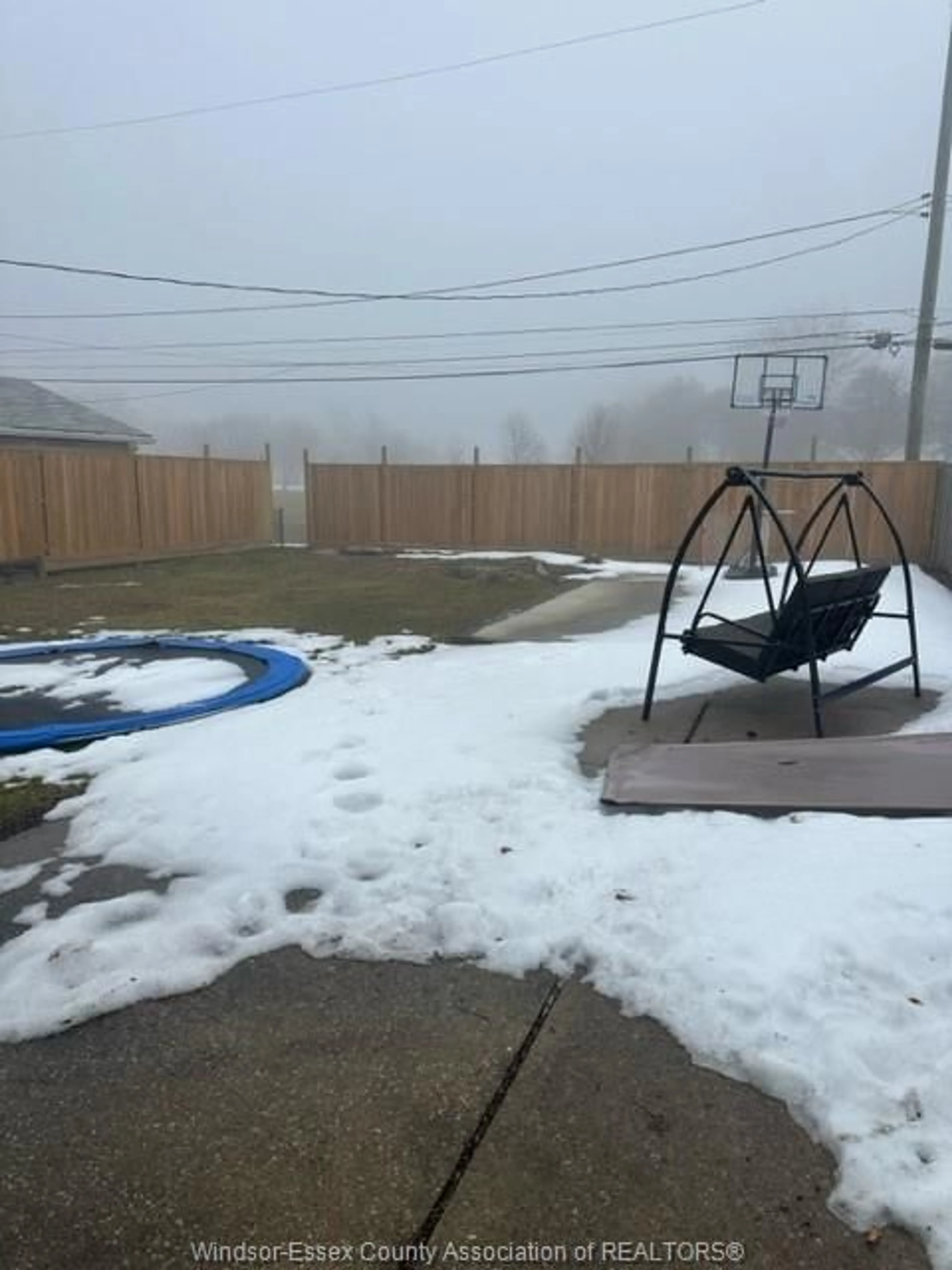 Patio, mountain view for 368 CARLING, Windsor Ontario N8S 3X8