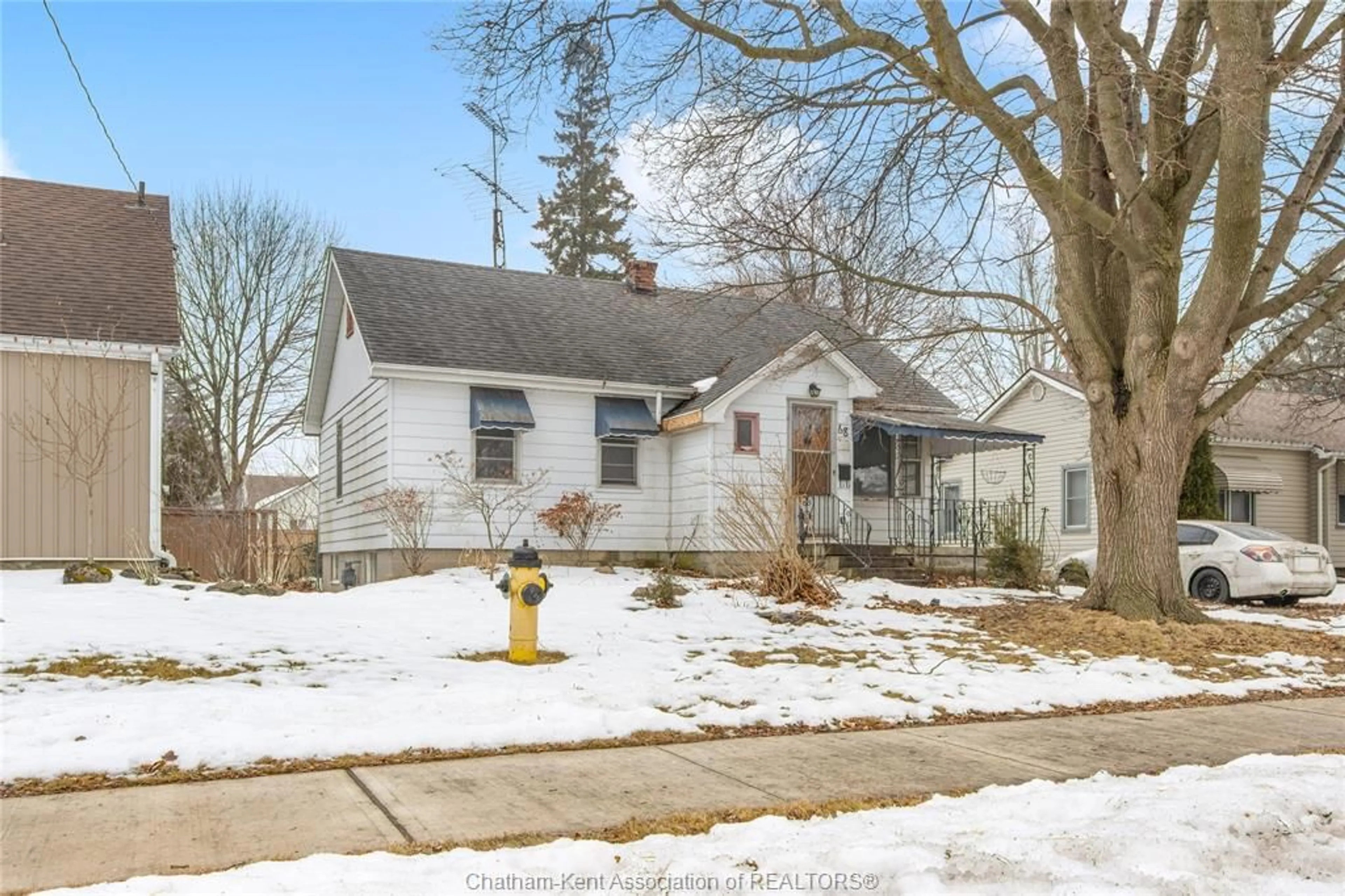 Unknown for 68 TWEEDSMUIR Ave, Chatham Ontario N7M 3Z8
