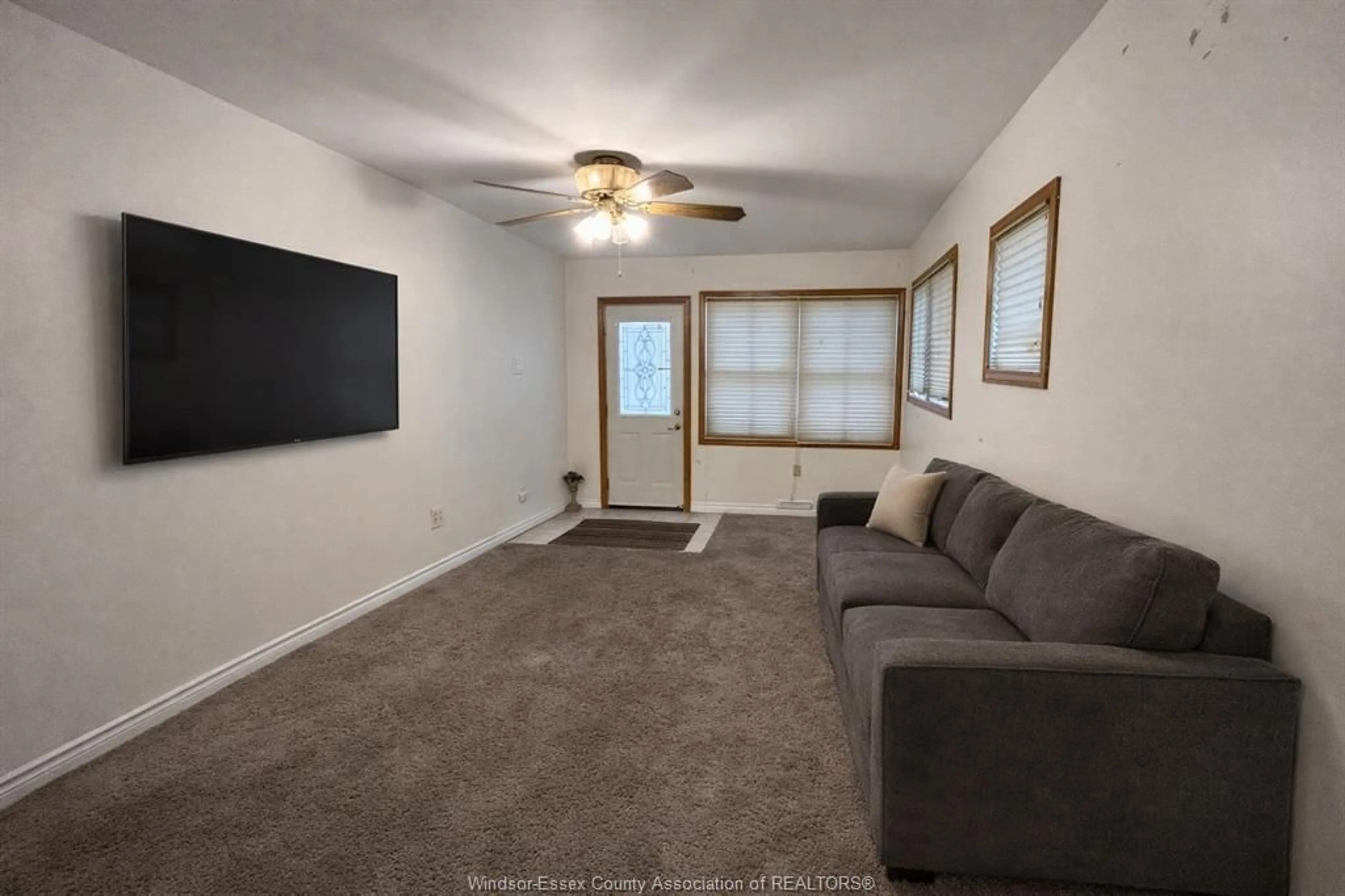 Living room with furniture, unknown for 772 CHARLOTTE St, Windsor Ontario N8X 3A8