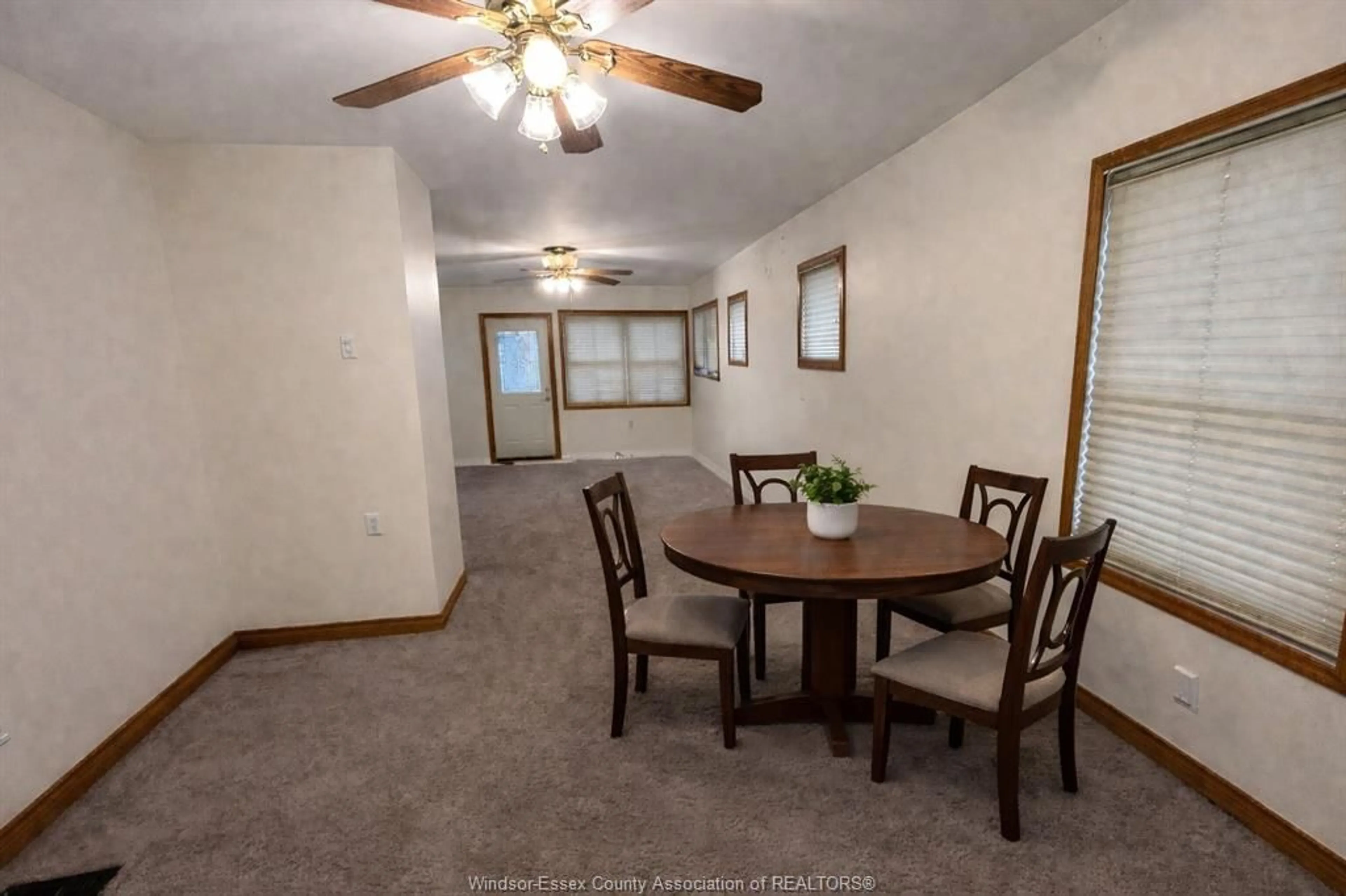 Dining room, unknown for 772 CHARLOTTE St, Windsor Ontario N8X 3A8