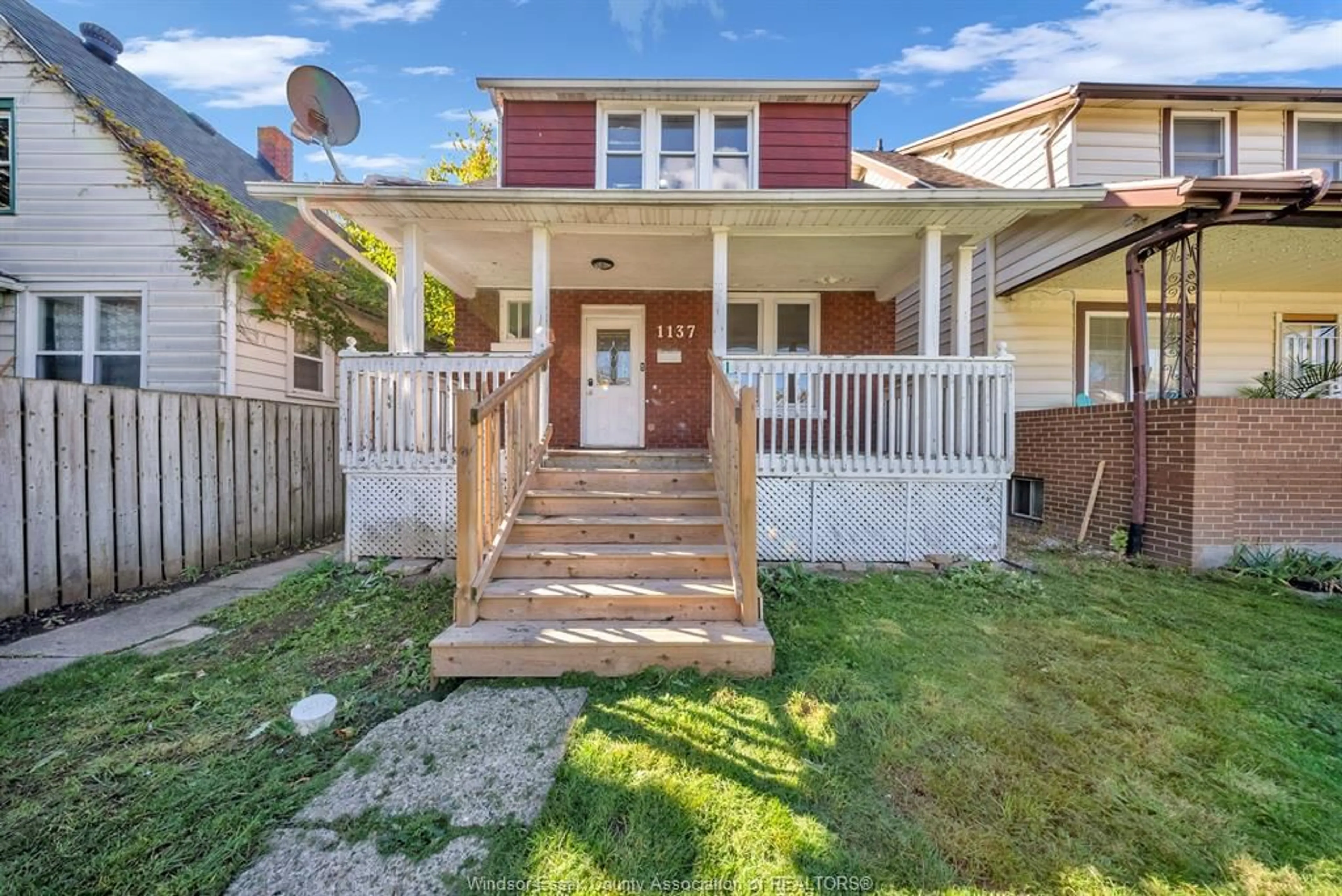 Unknown for 1137 BRUCE Ave, Windsor Ontario N9A 4Y3