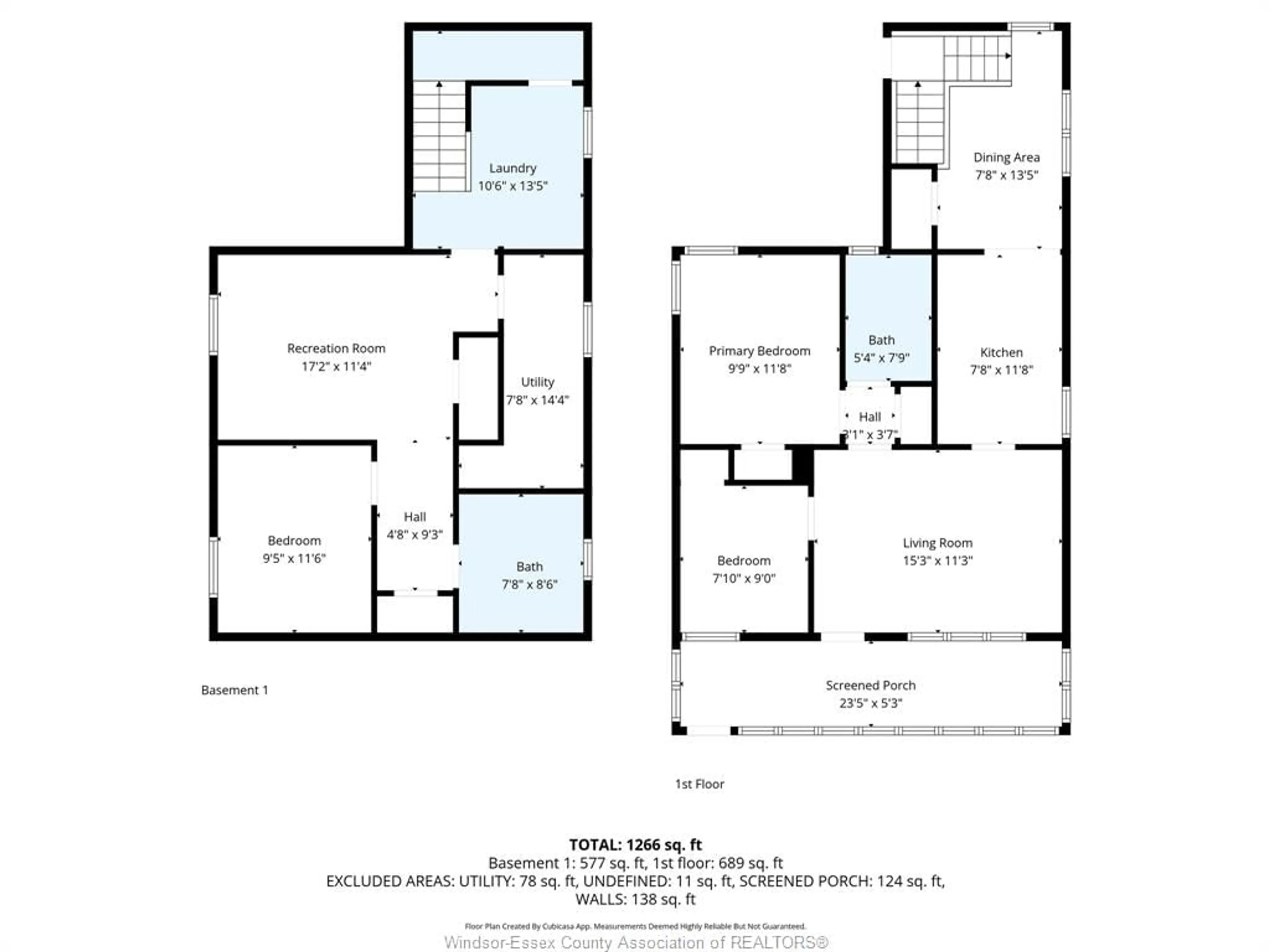 Floor plan for 3509 Mulford Crt, Windsor Ontario N9C 1W8
