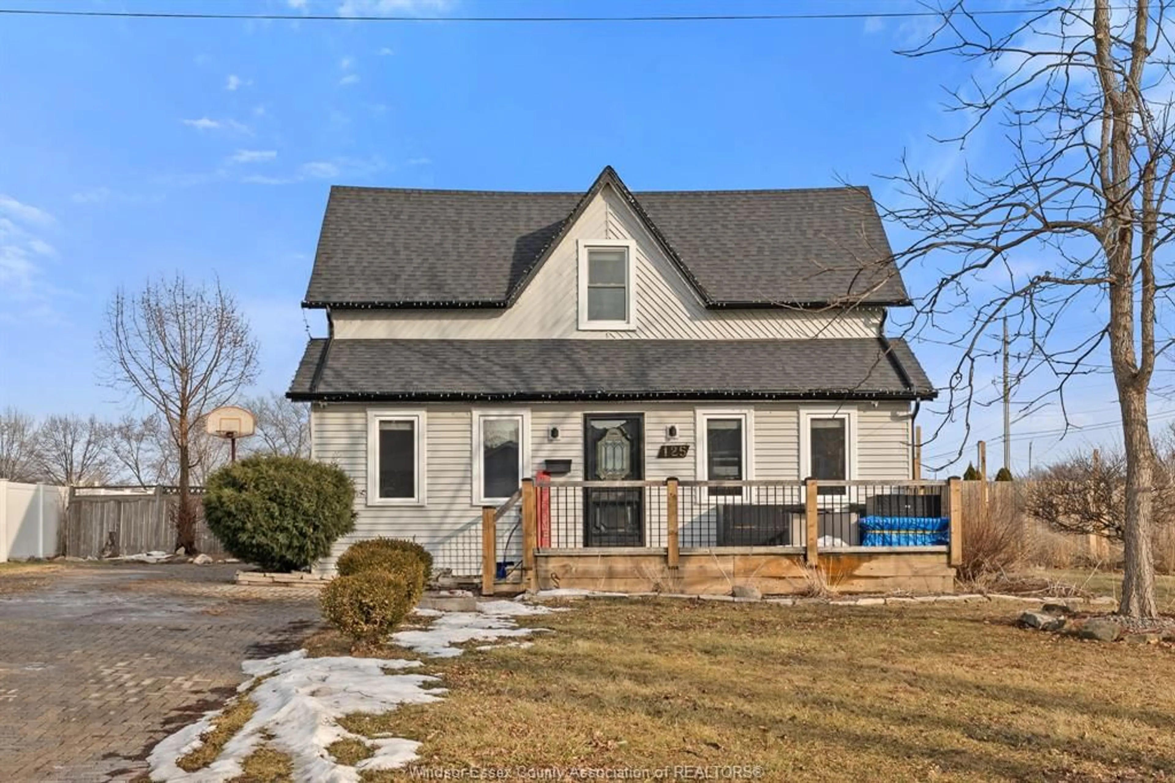 Unknown for 125 FRASER Ave, Amherstburg Ontario N9V 2W5