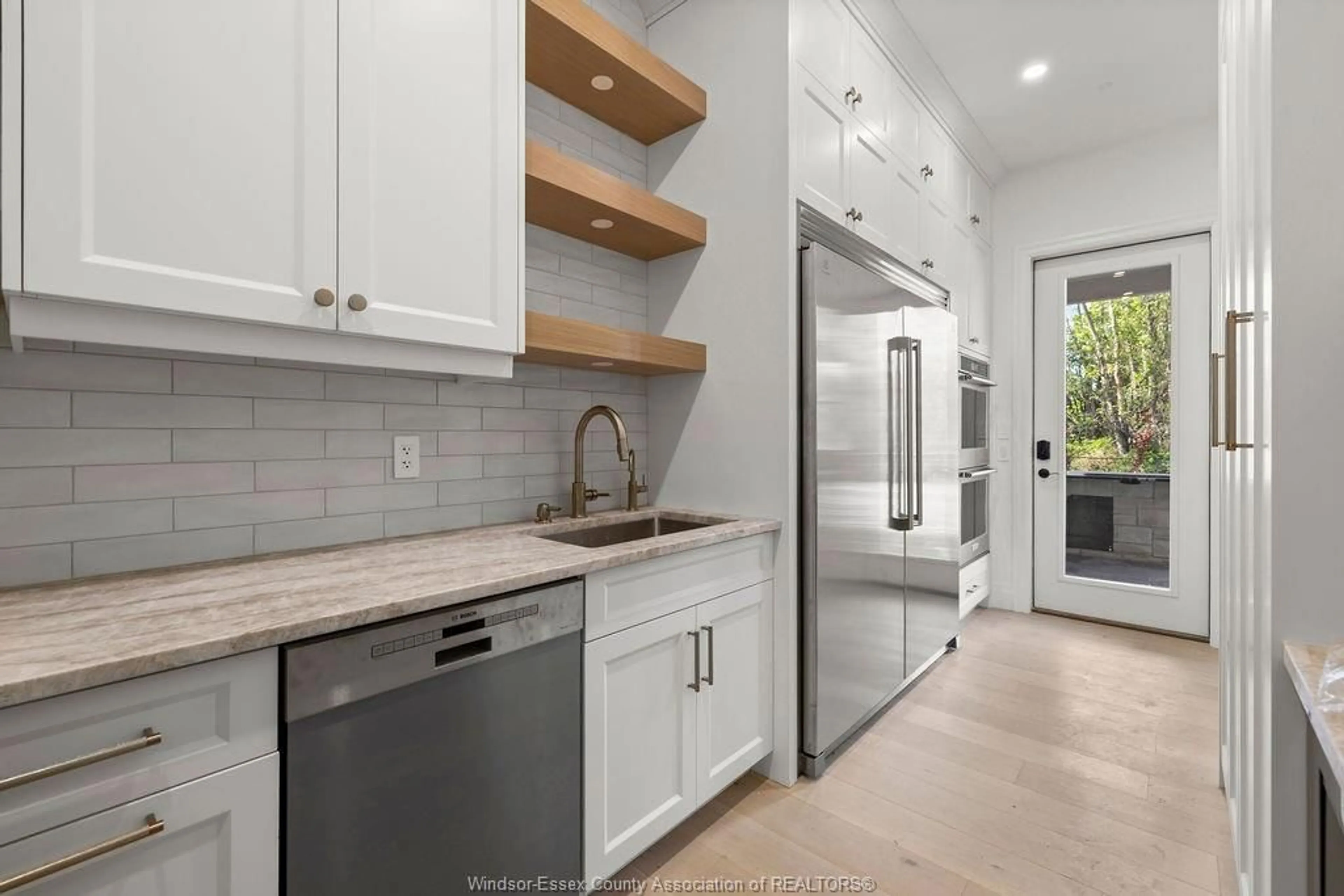 Contemporary kitchen, ceramic/tile floor for LOT 8 DISPUTED Rd, LaSalle Ontario N9H 1X8