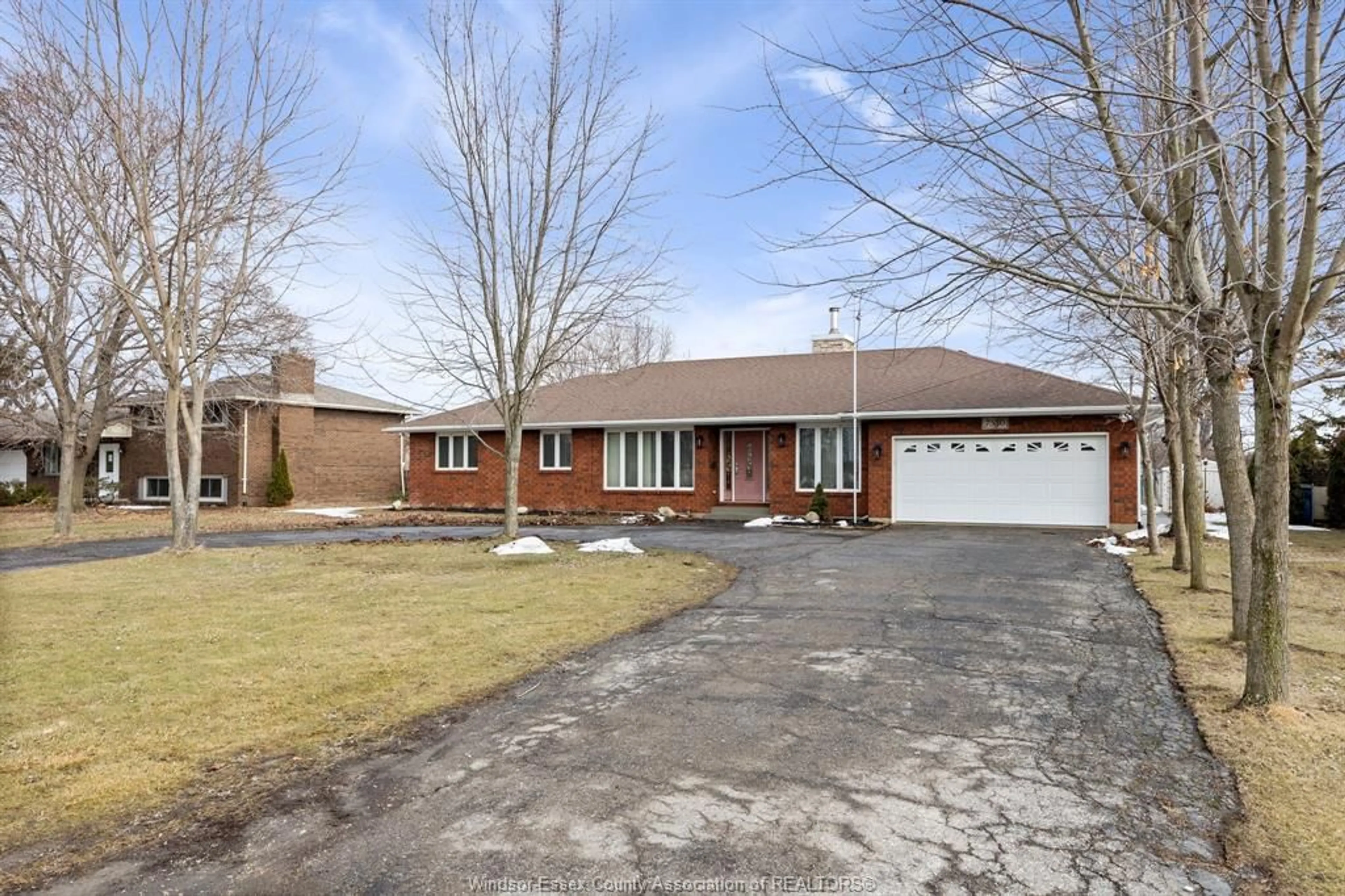 Home with brick exterior material, street for 7530 BRODERICK, LaSalle Ontario N9H 1W8