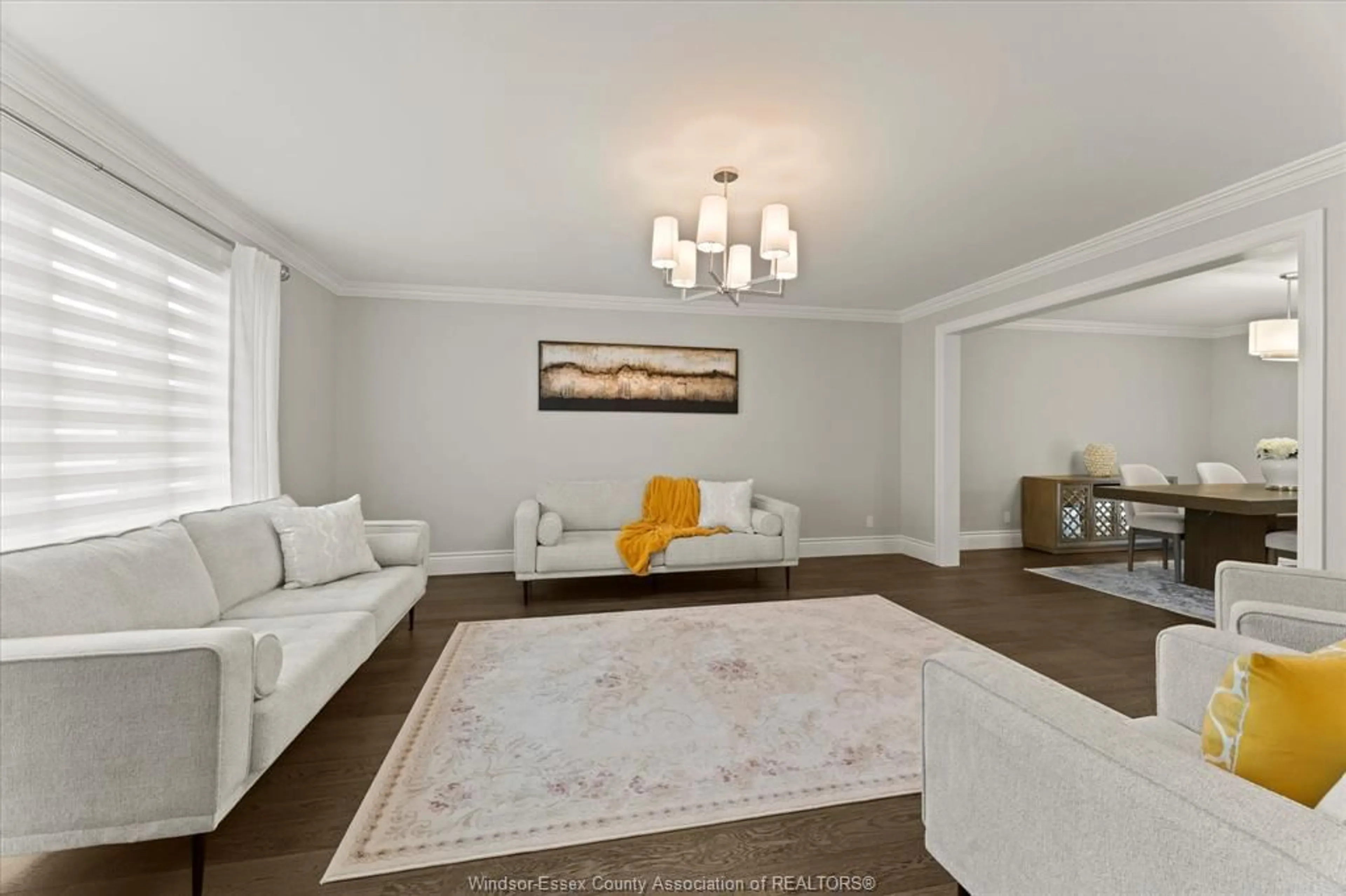 Living room with furniture, unknown for 359 ELMGROVE Dr, Lakeshore Ontario N8N 4H1