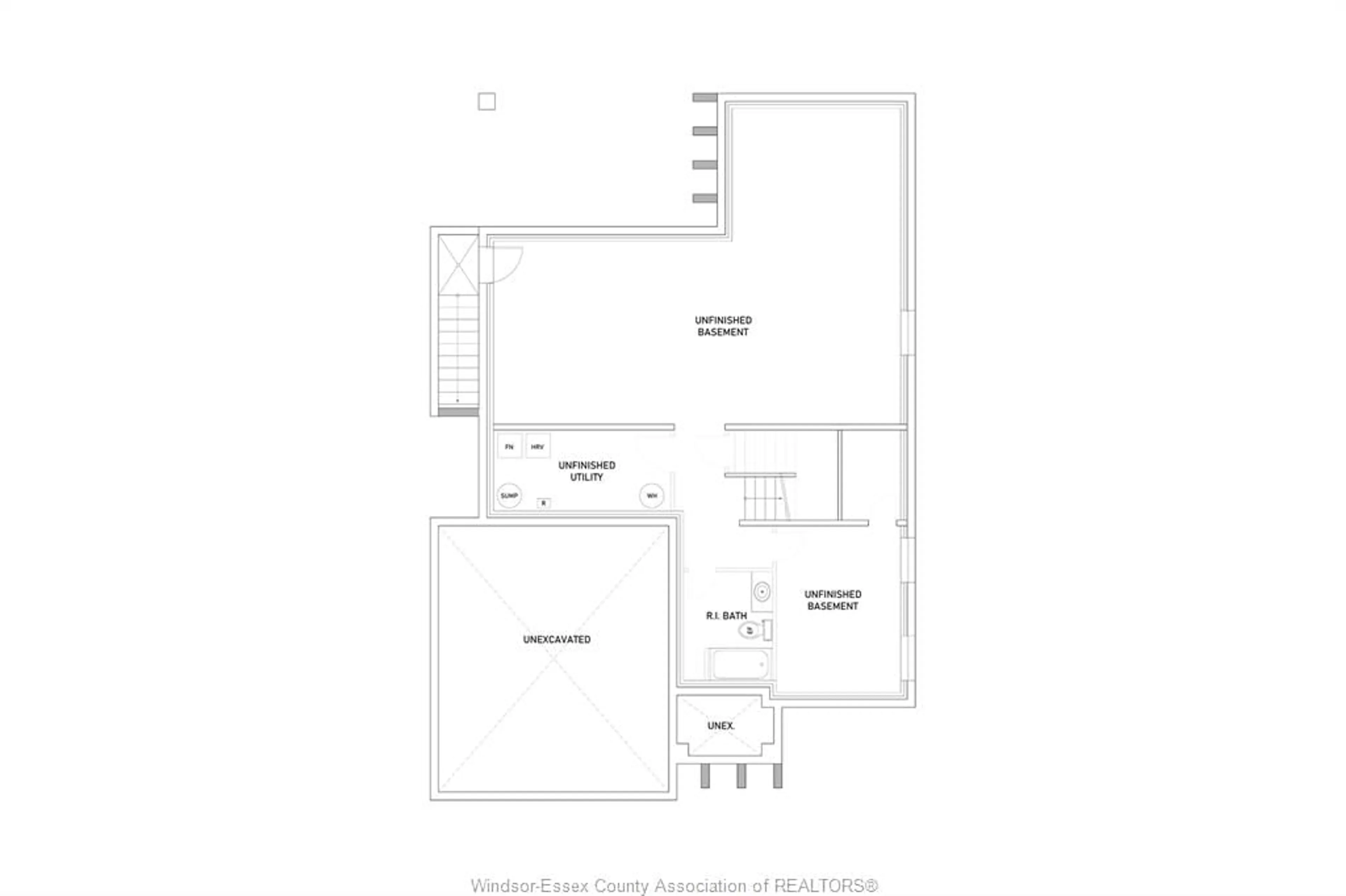 Floor plan for 5205 AIDEN Ave, Tecumseh Ontario N0R 1K0