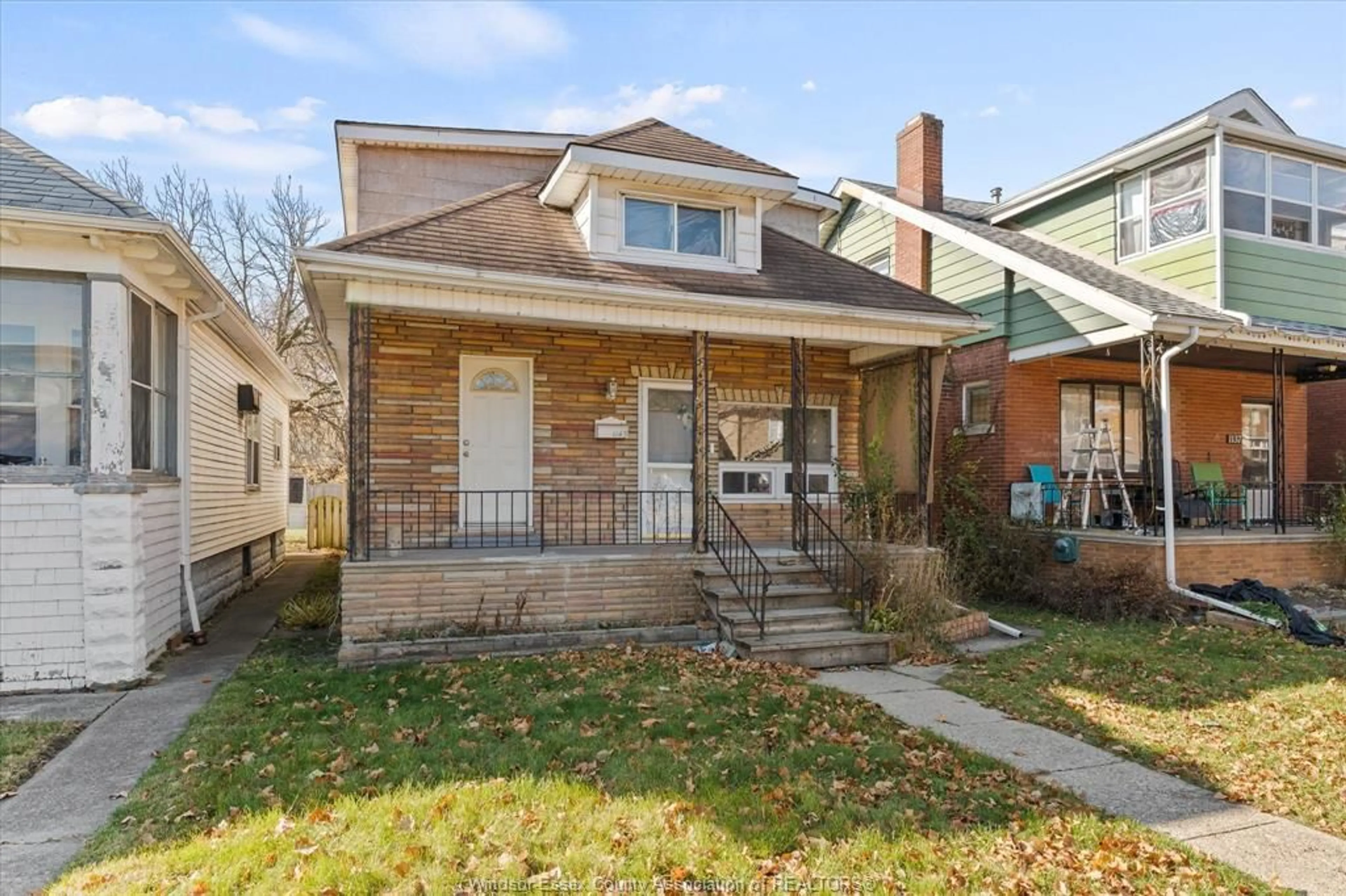 Home with brick exterior material, street for 1143 LINCOLN Rd, Windsor Ontario N8Y 2H6