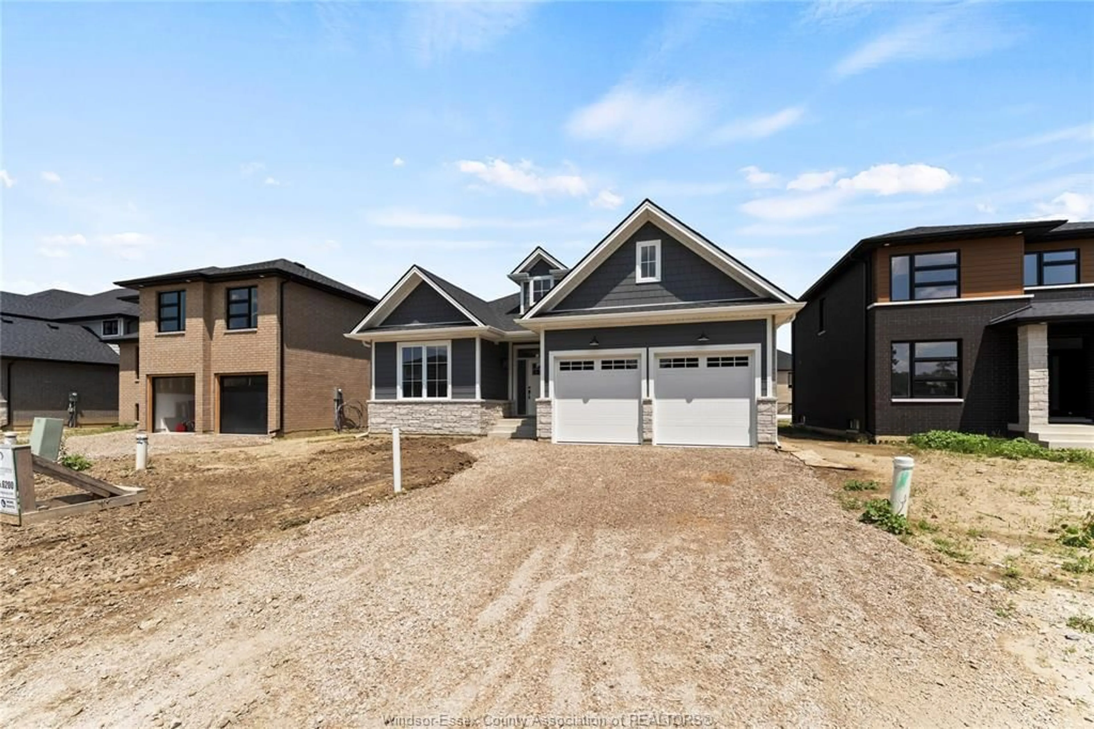 Home with brick exterior material, street for 5209 RAFAEL St, Tecumseh Ontario N0R 1K0