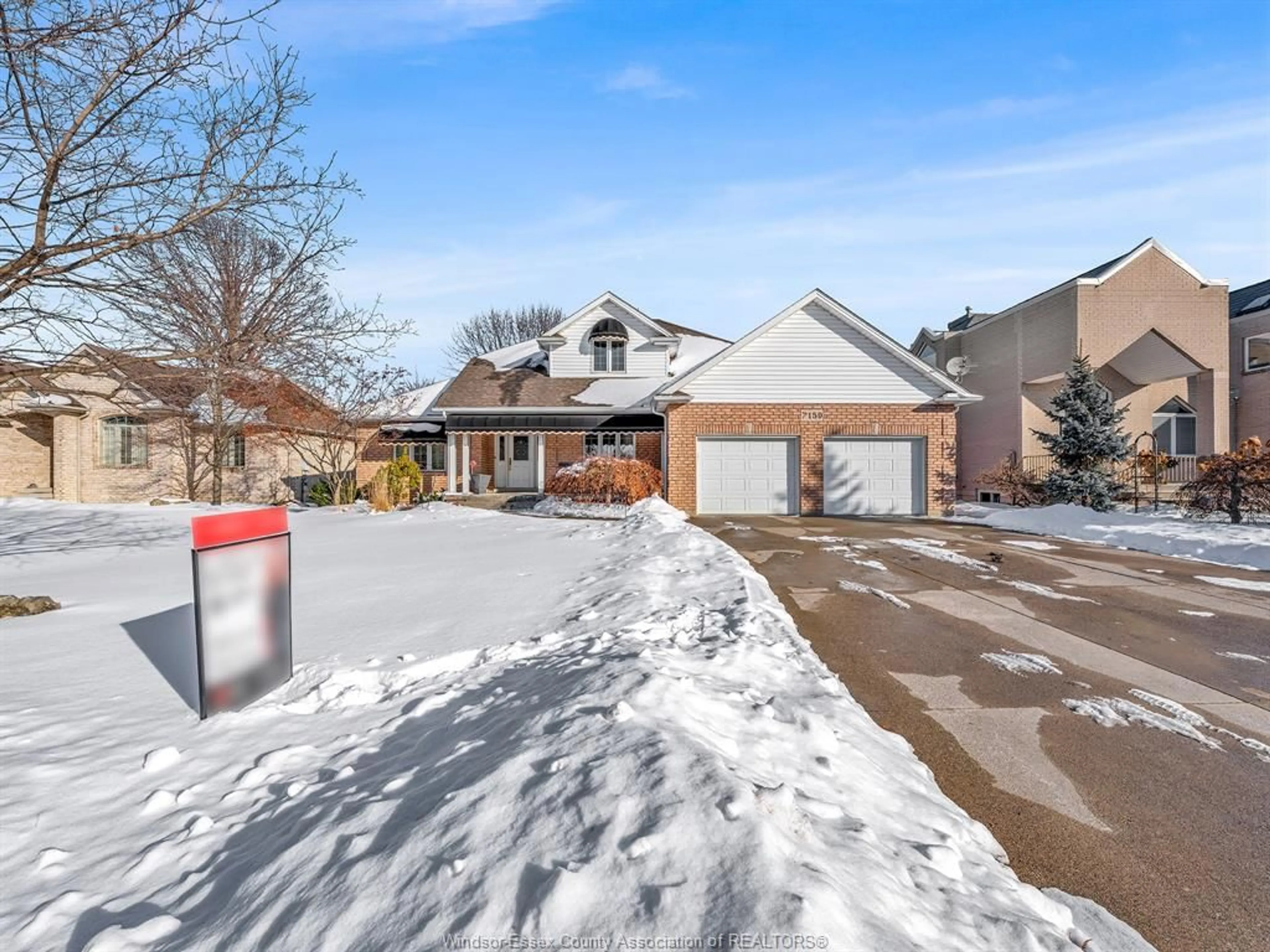 Unknown for 159 PHEASANT RUN Dr, Lakeshore Ontario N8L 0Z8