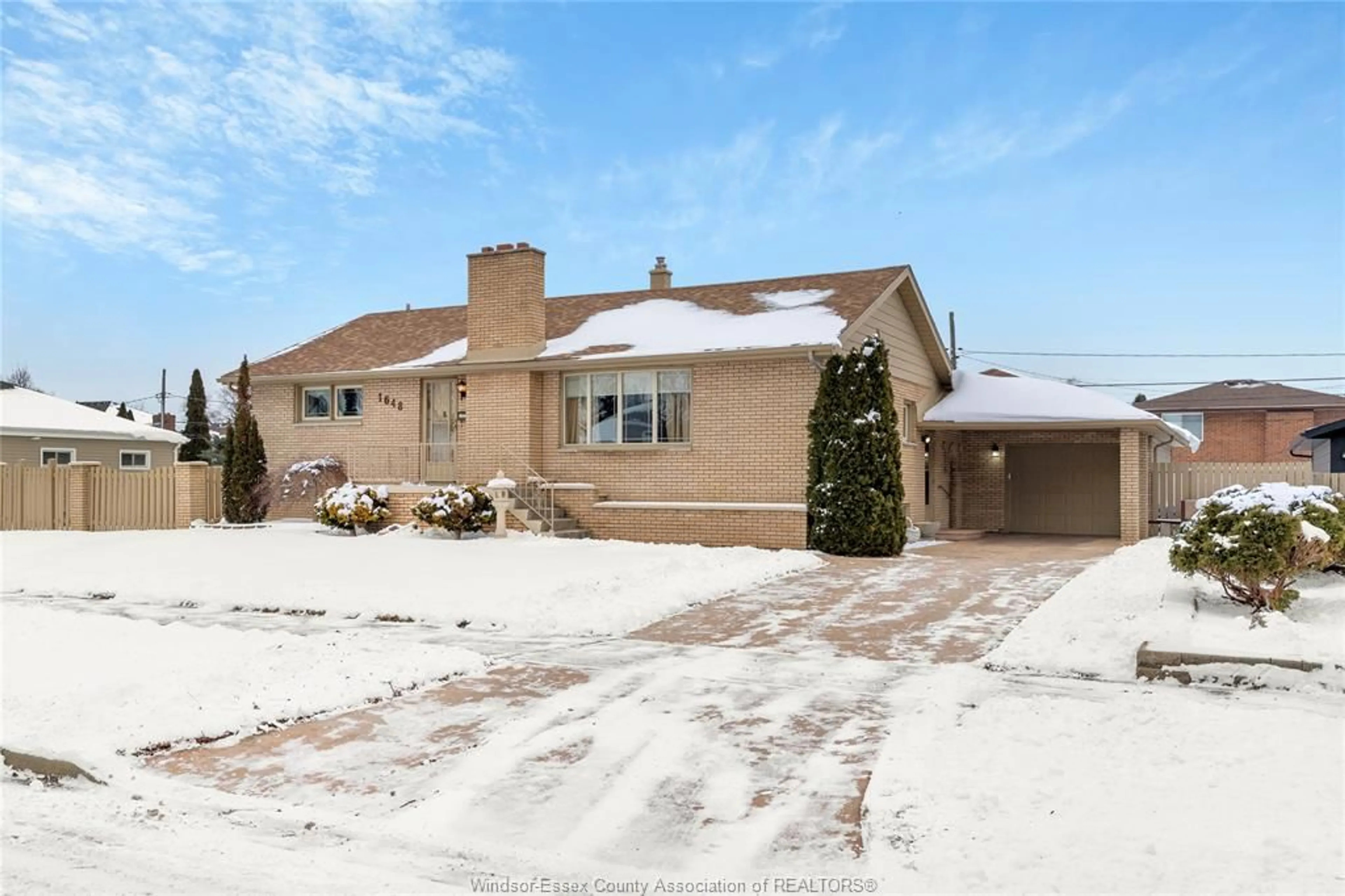 Unknown for 1648 CALIFORNIA, Windsor Ontario N9B 3A5