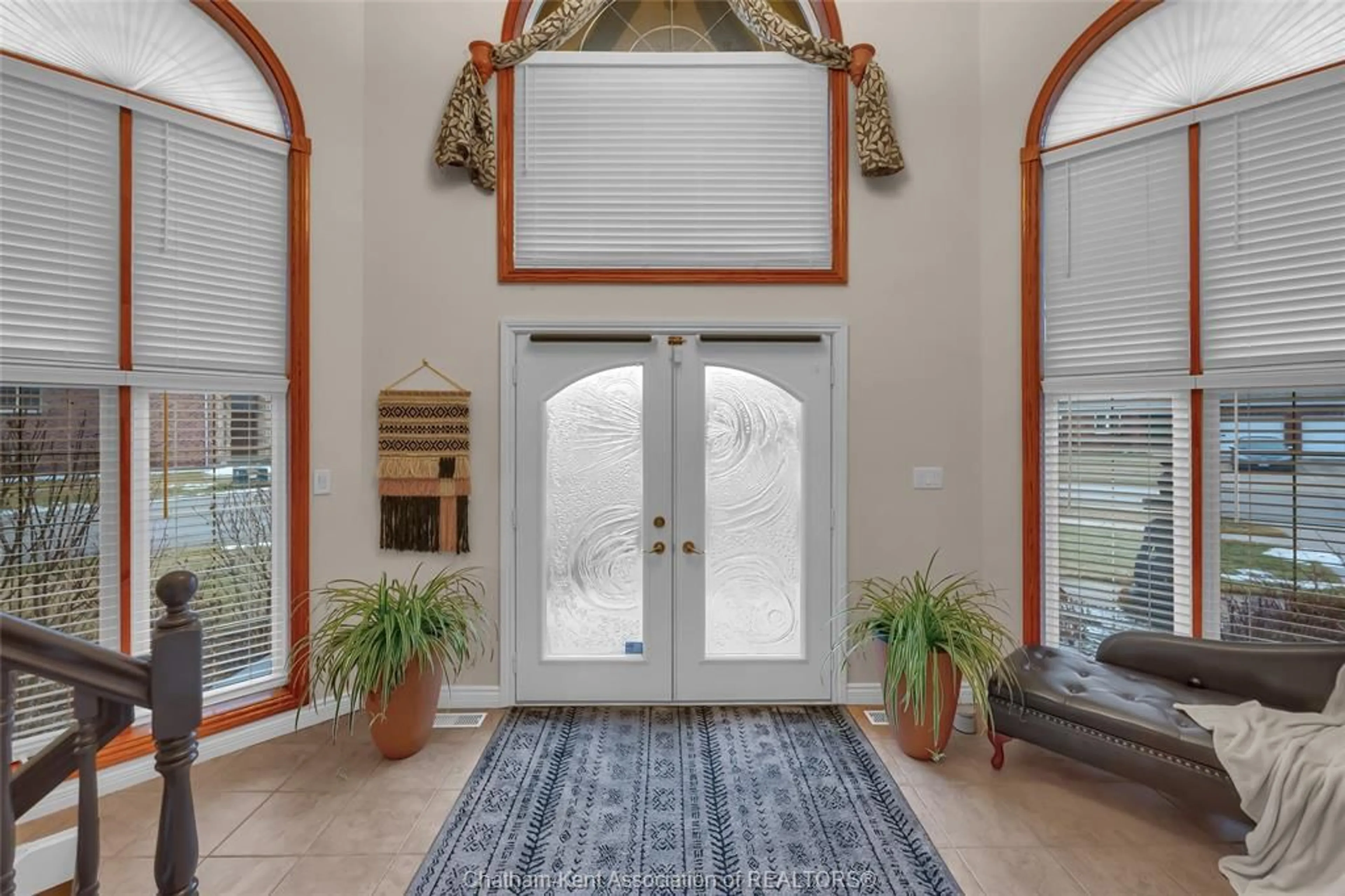 Indoor entryway for 45 MORNING GLORY Lane, Chatham Ontario N7L 5R6