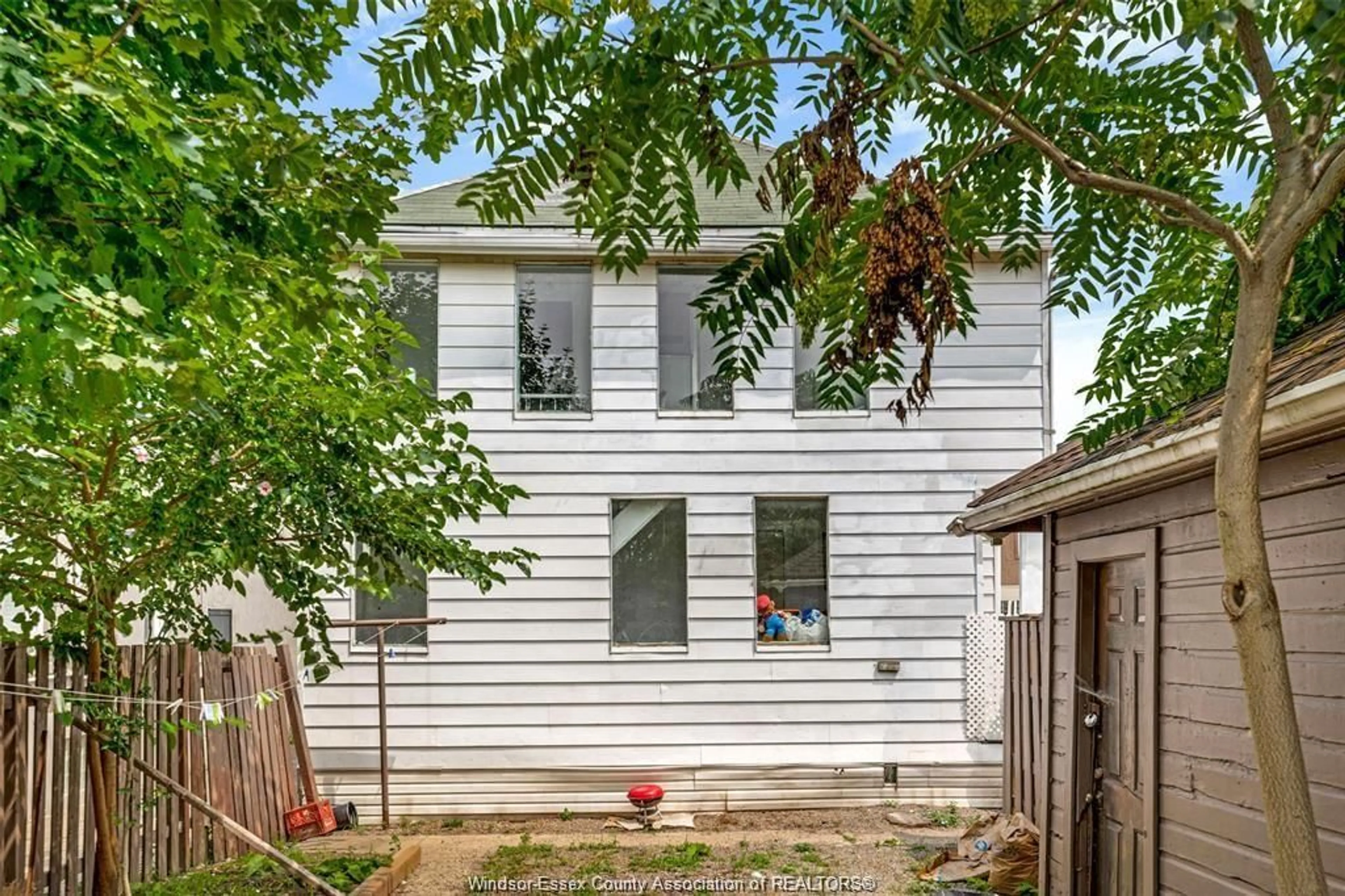 Patio, street for 1629-31 DROUILLARD Rd, Windsor Ontario N8Y 2S4